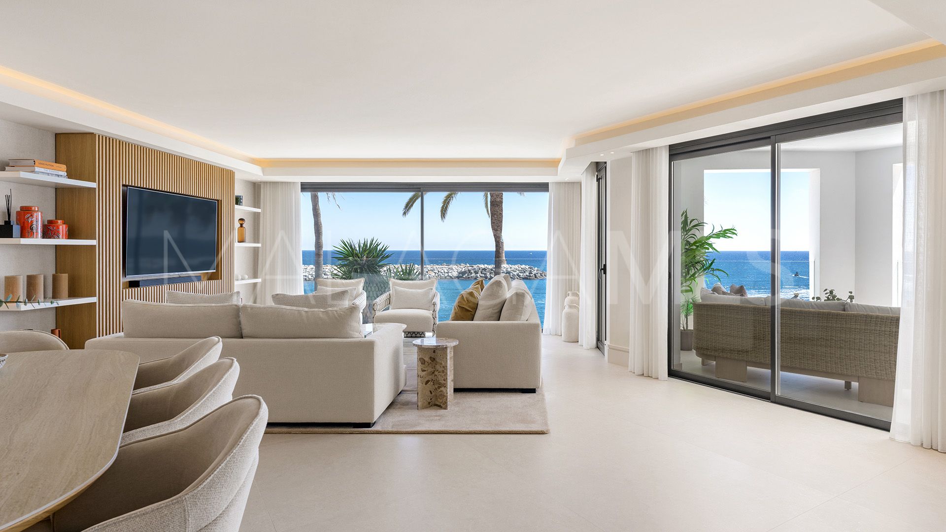 Appartement for sale in Marbella - Puerto Banus