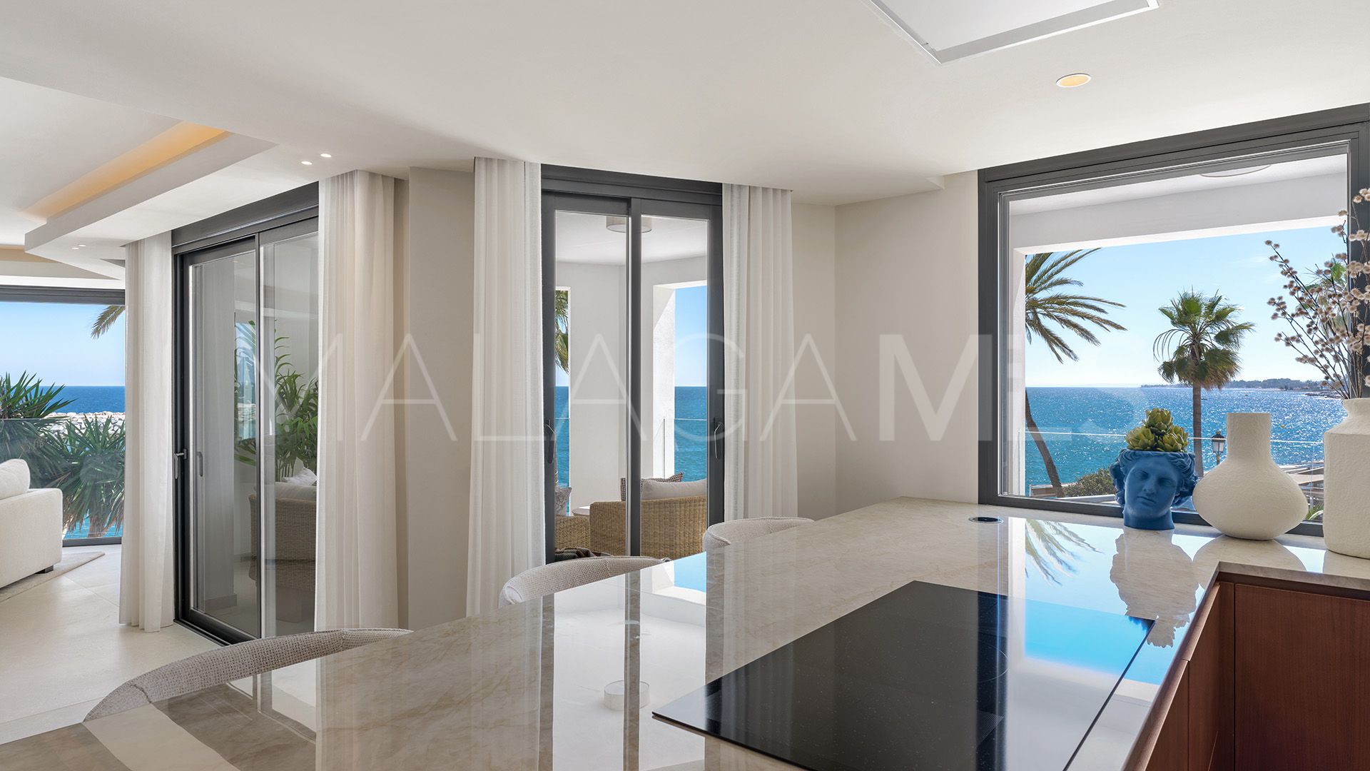 Appartement for sale in Marbella - Puerto Banus