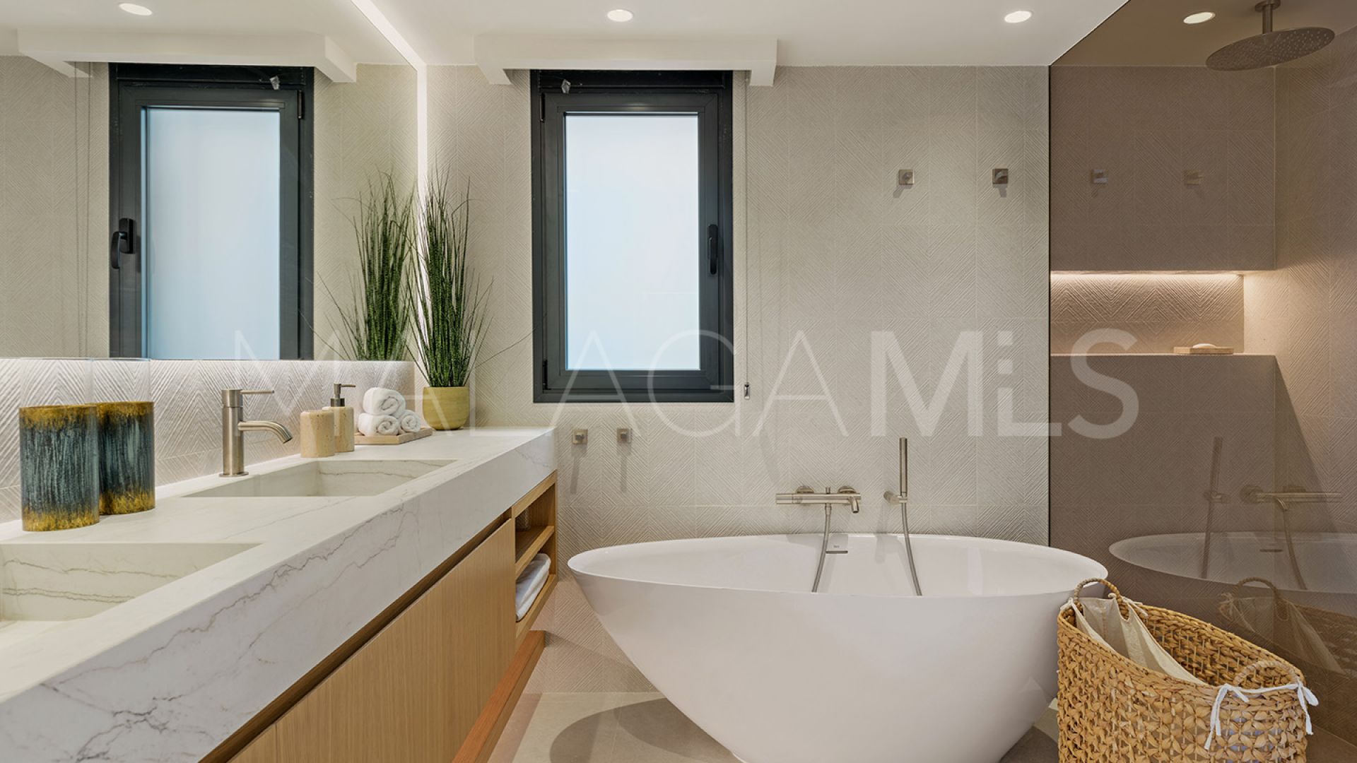 Appartement for sale in Marbella - Puerto Banus