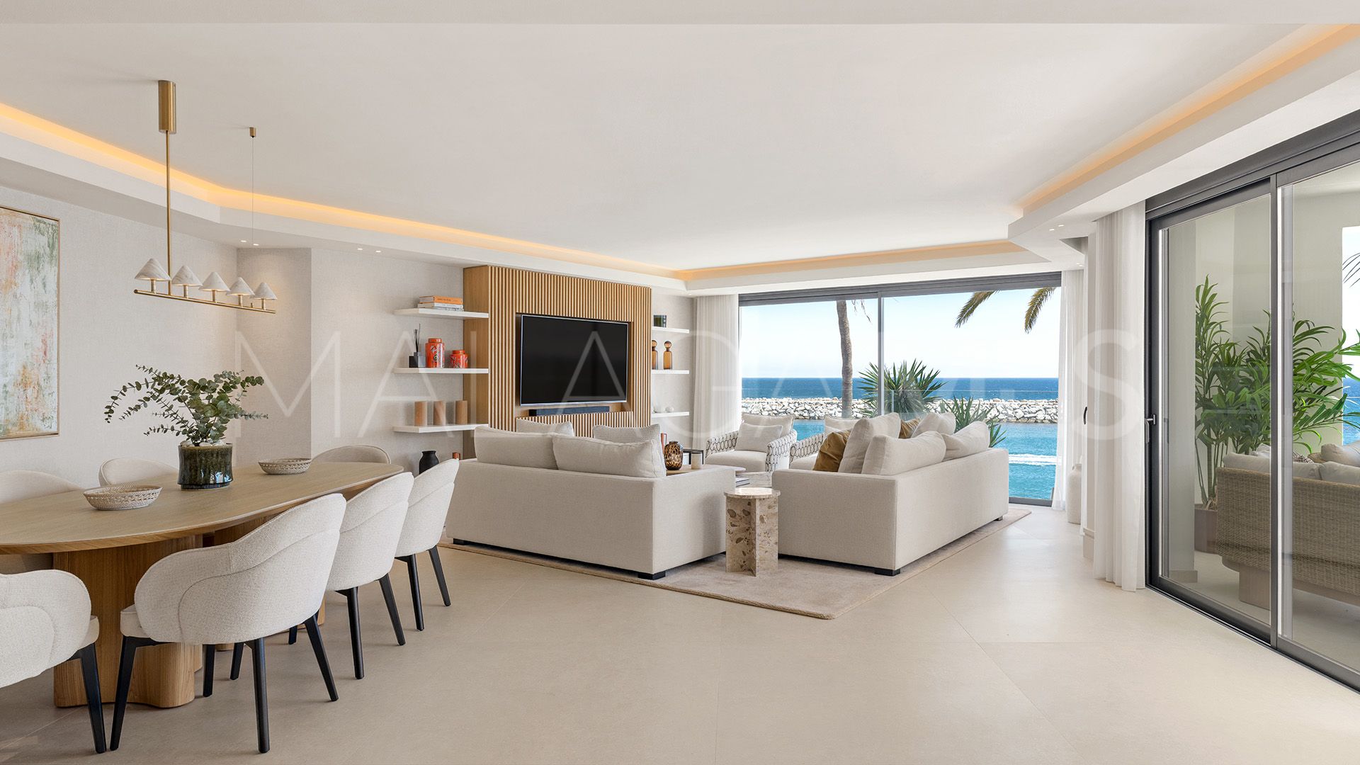 Appartement for sale in Marbella - Puerto Banus