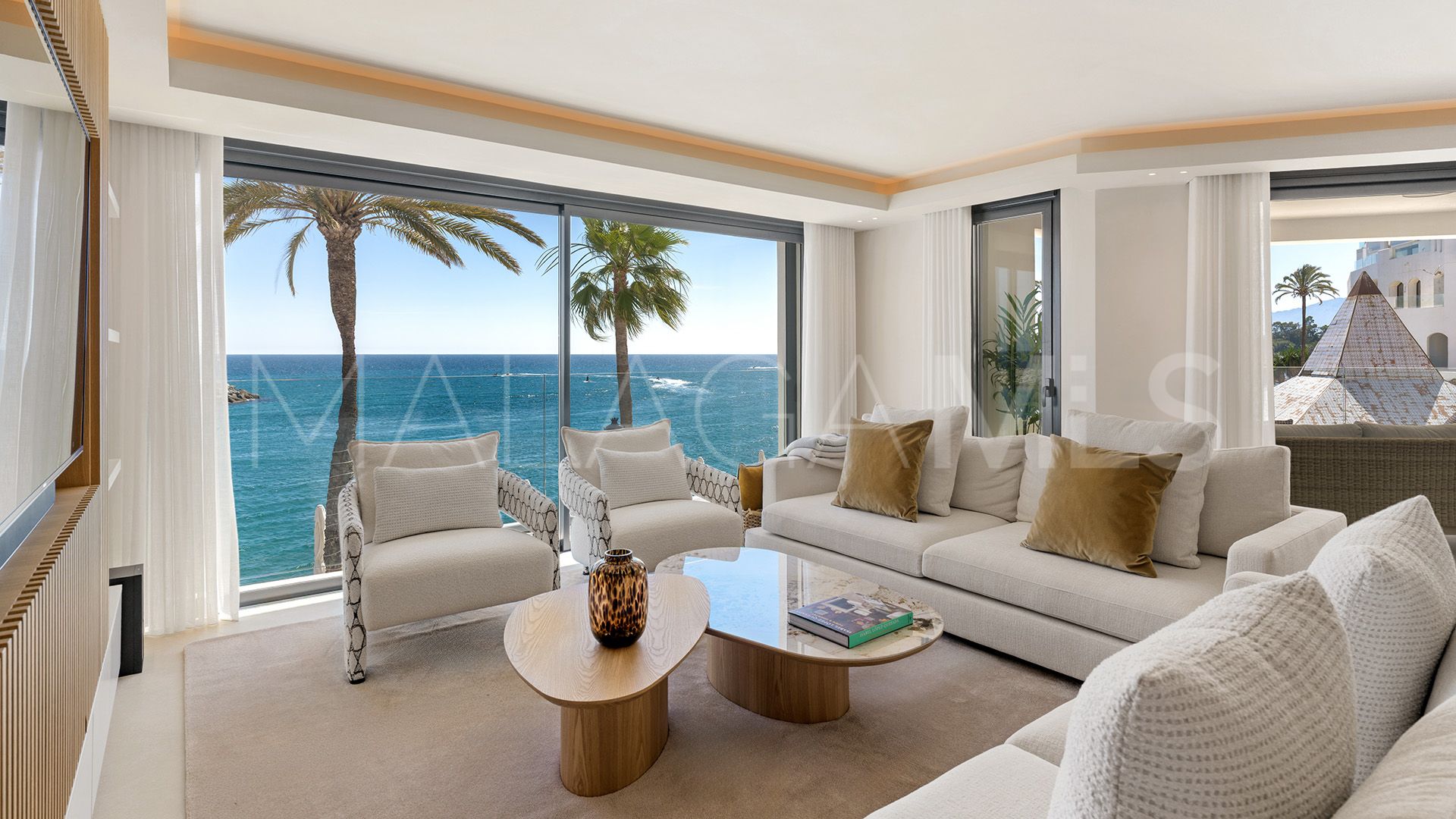 Appartement for sale in Marbella - Puerto Banus