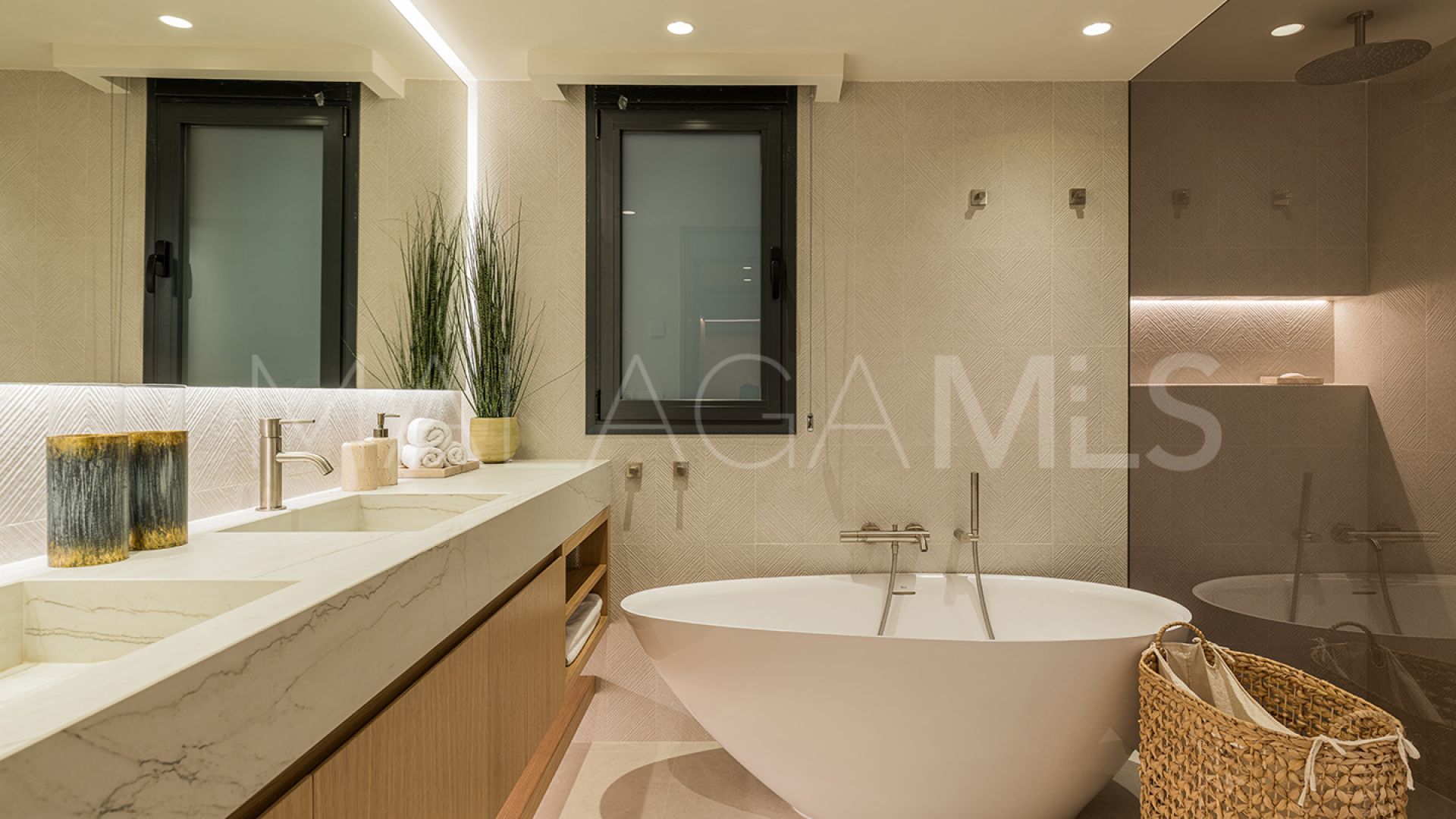 Appartement for sale in Marbella - Puerto Banus