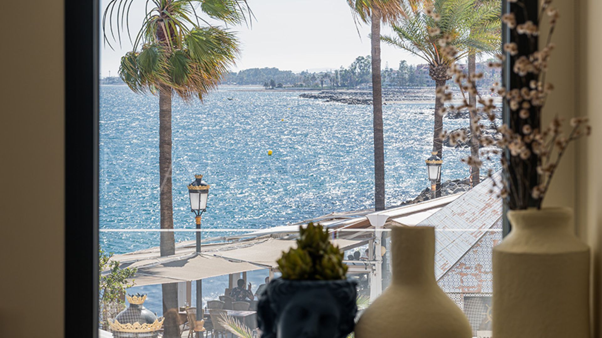 Appartement for sale in Marbella - Puerto Banus