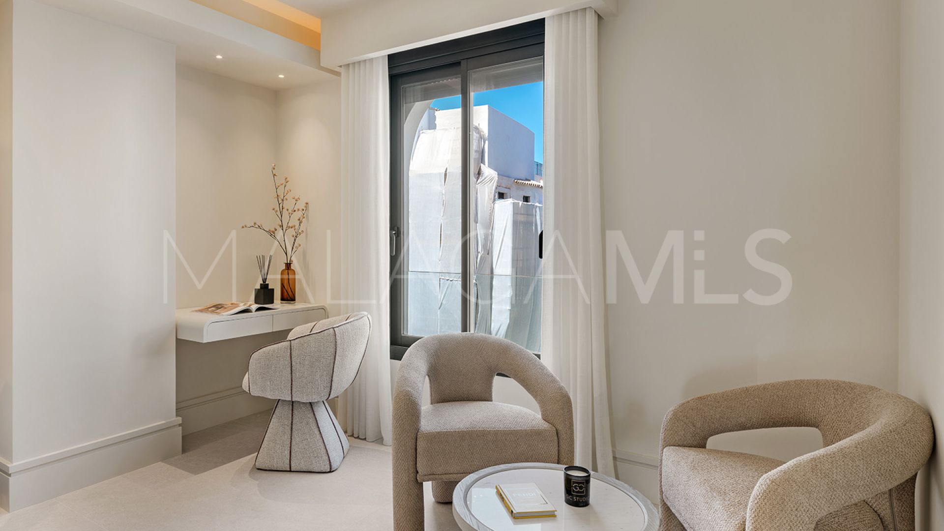 Appartement for sale in Marbella - Puerto Banus
