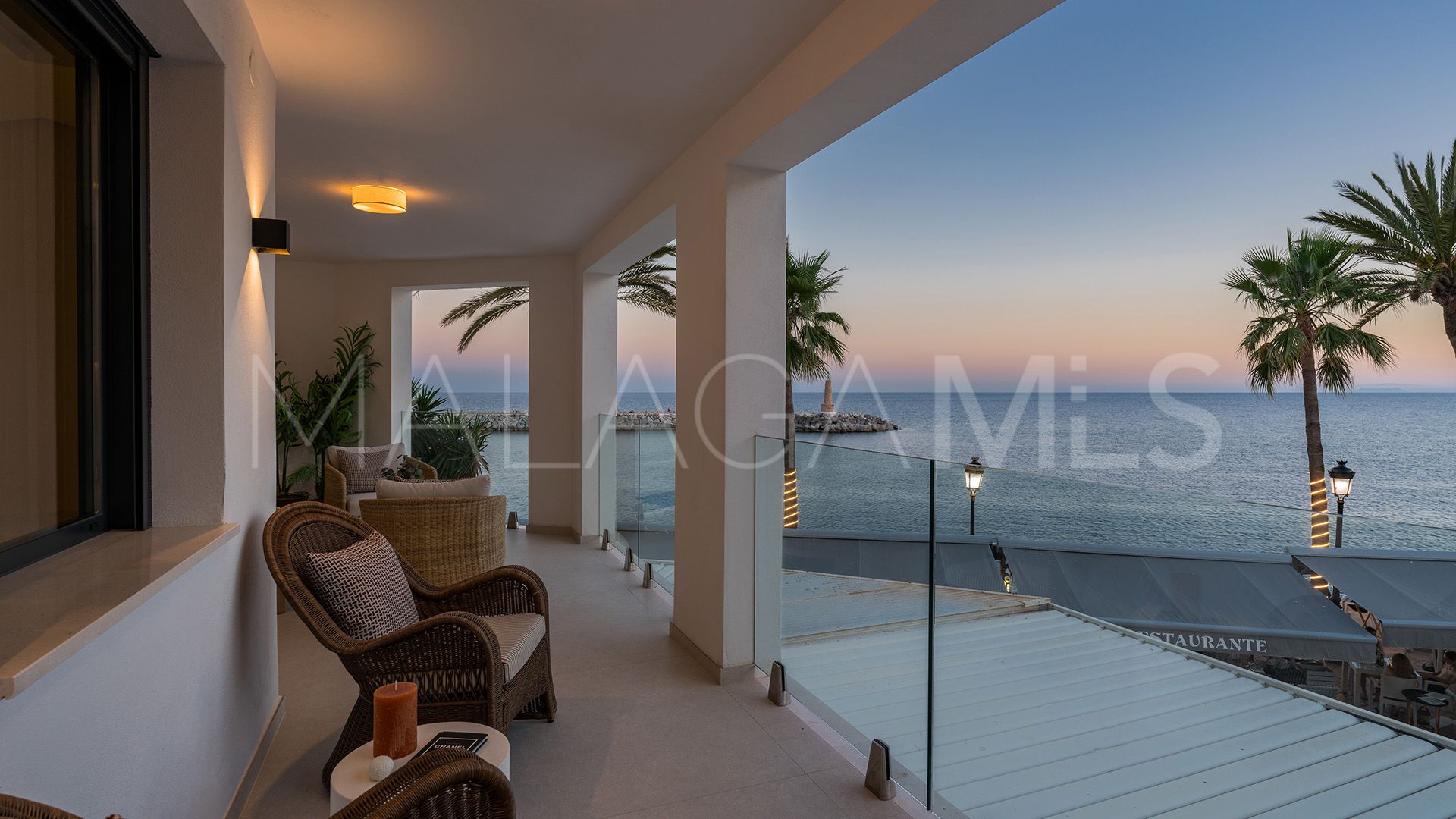 Appartement for sale in Marbella - Puerto Banus