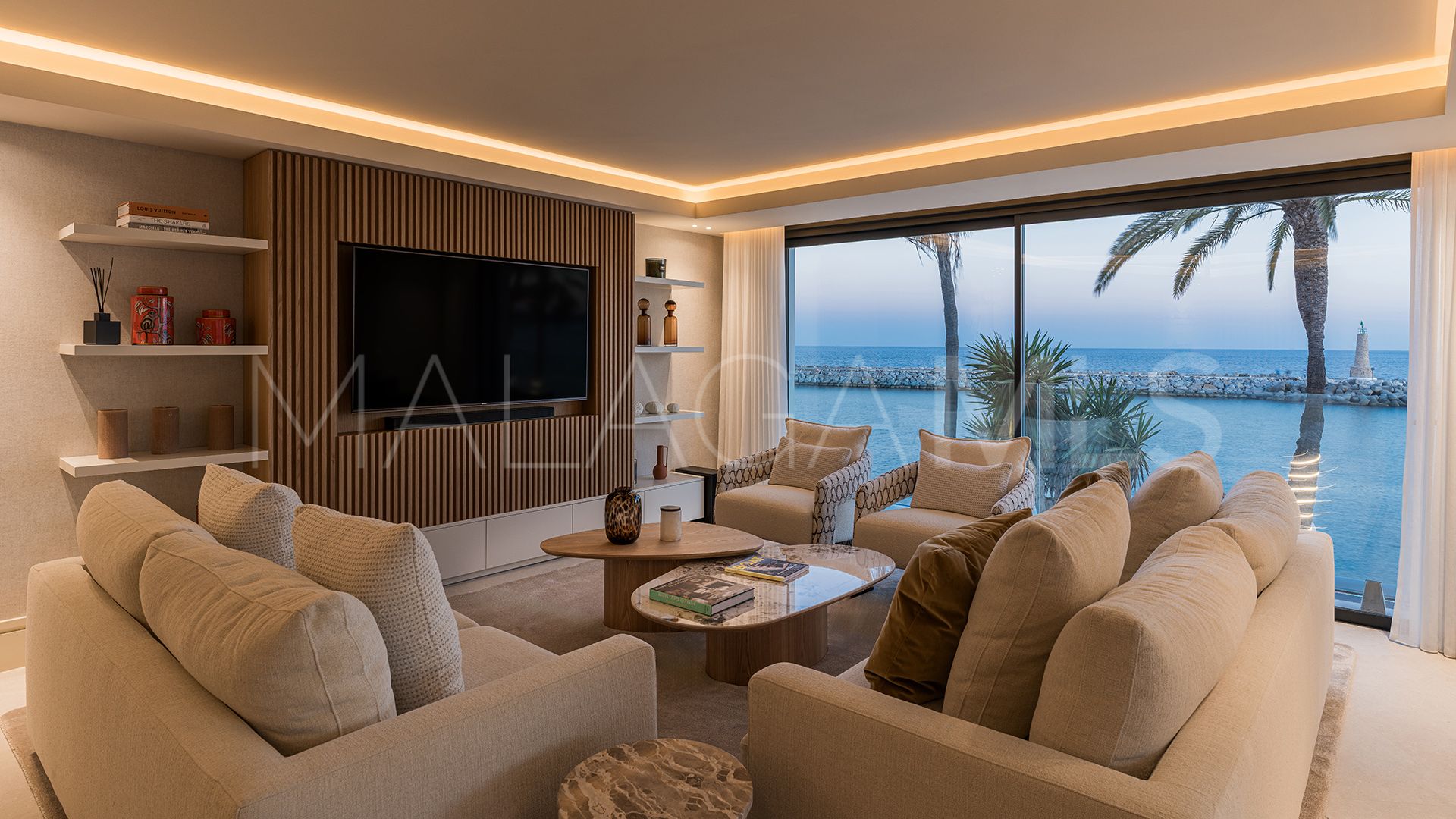 Appartement for sale in Marbella - Puerto Banus