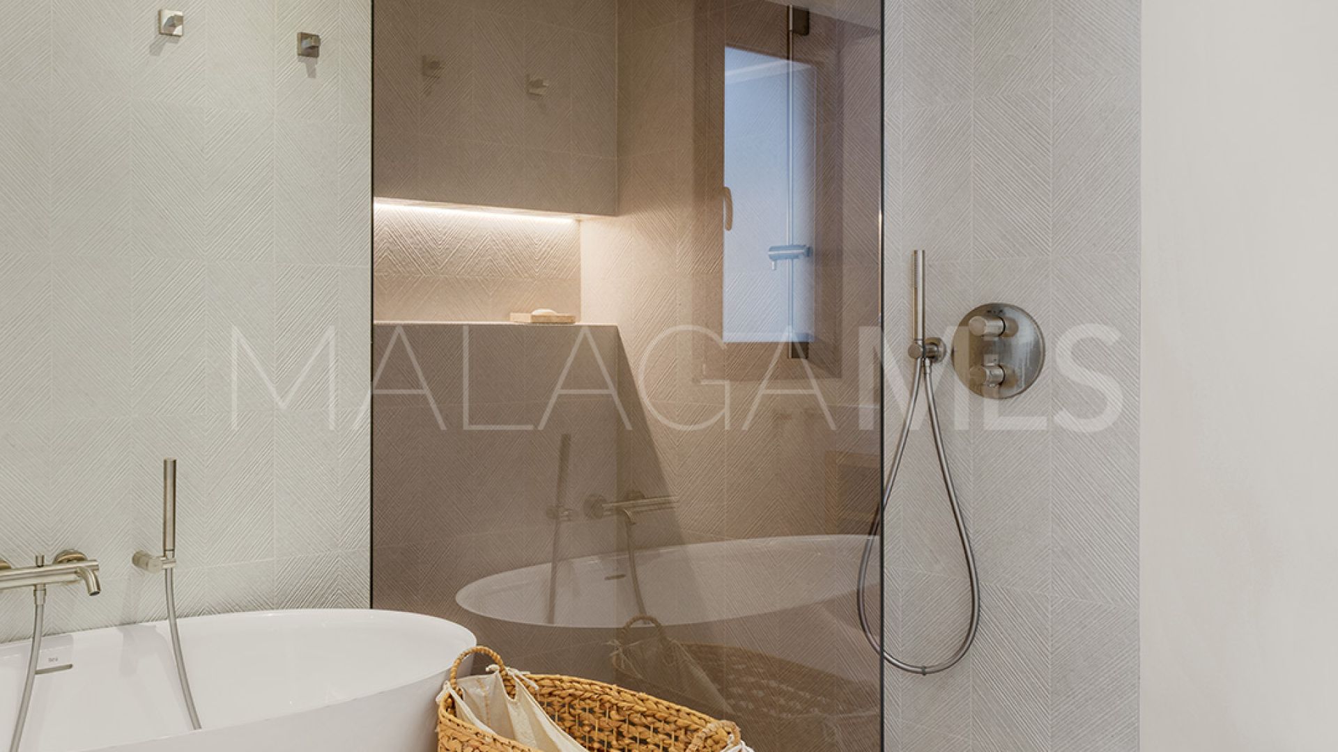 Appartement for sale in Marbella - Puerto Banus