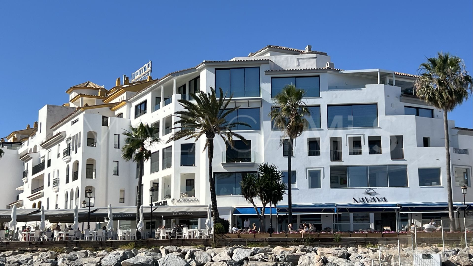 Appartement for sale in Marbella - Puerto Banus