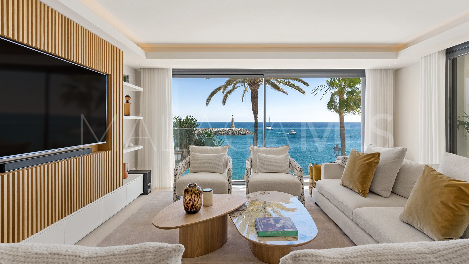 Appartement for sale in Marbella - Puerto Banus