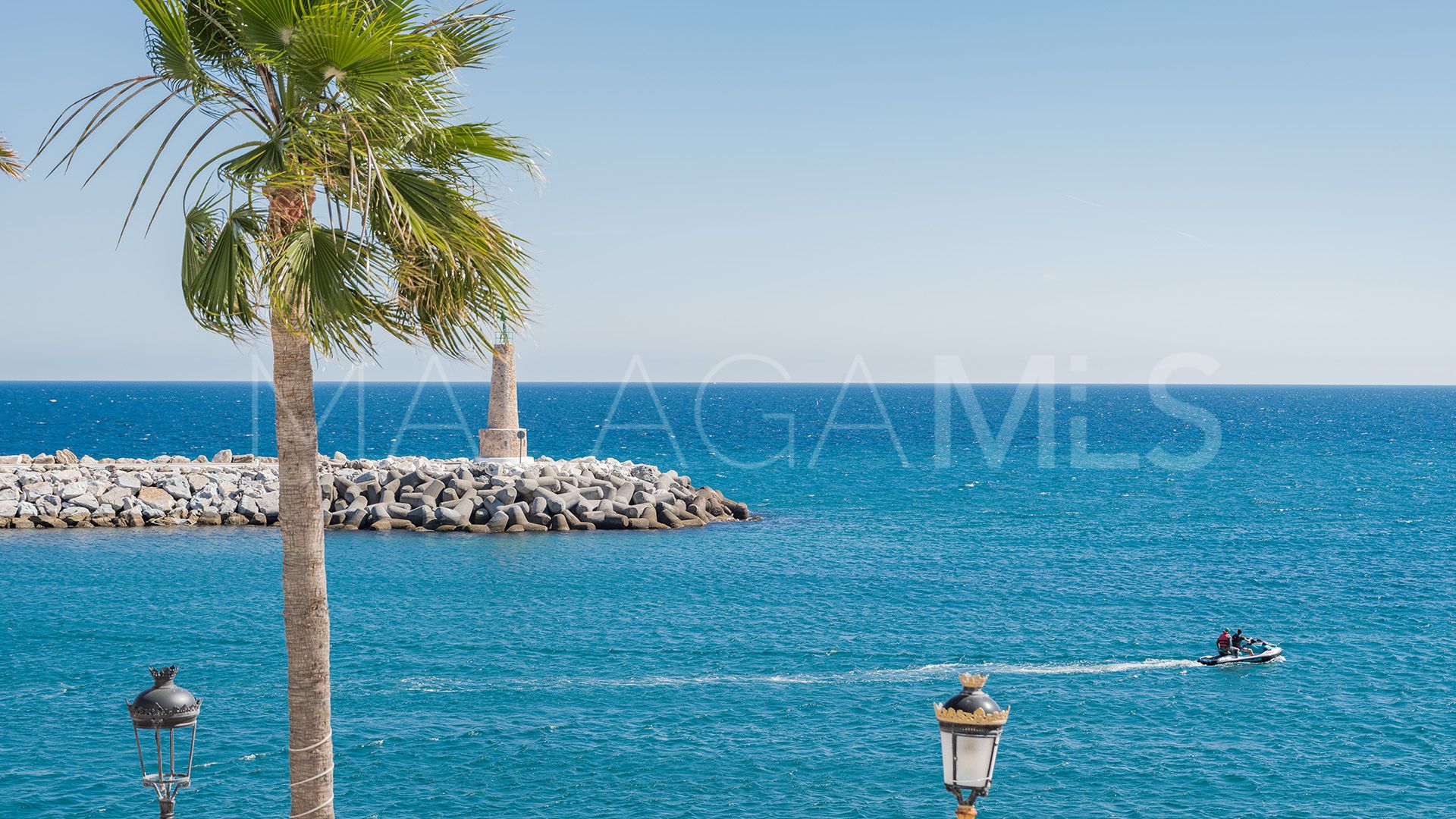 Appartement for sale in Marbella - Puerto Banus