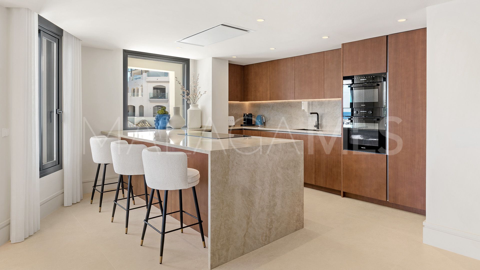 Appartement for sale in Marbella - Puerto Banus