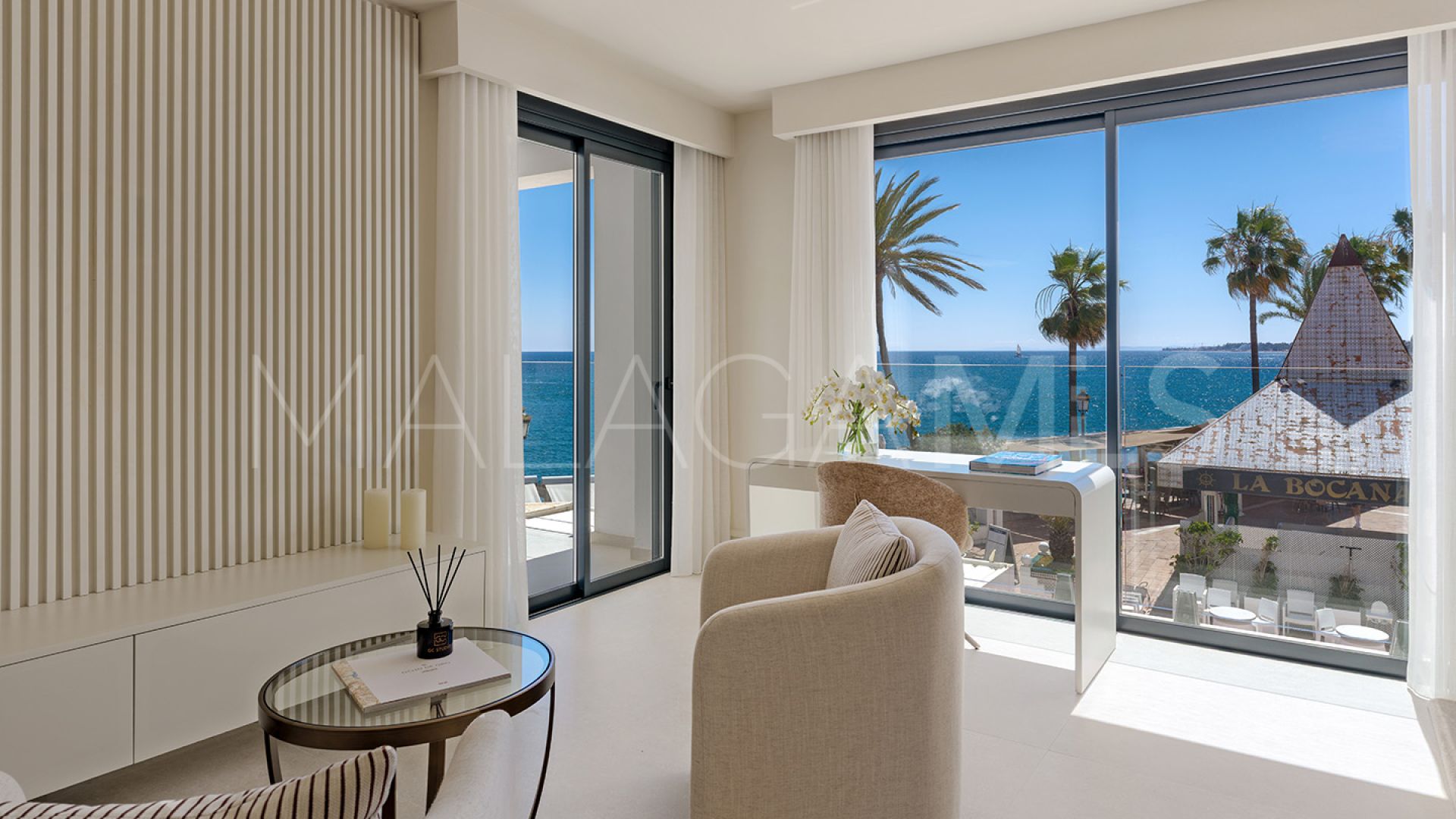 Appartement for sale in Marbella - Puerto Banus