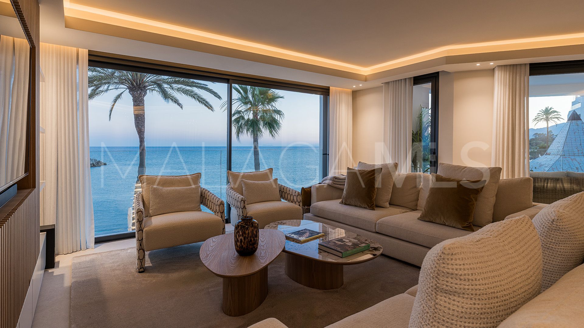 Appartement for sale in Marbella - Puerto Banus