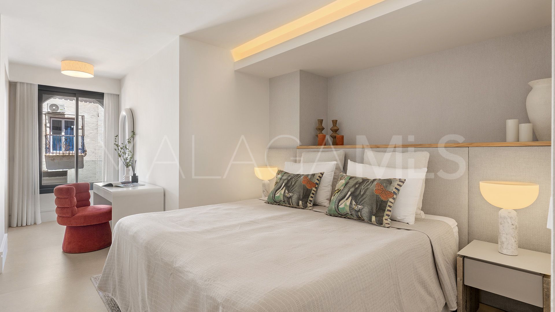 Appartement for sale in Marbella - Puerto Banus