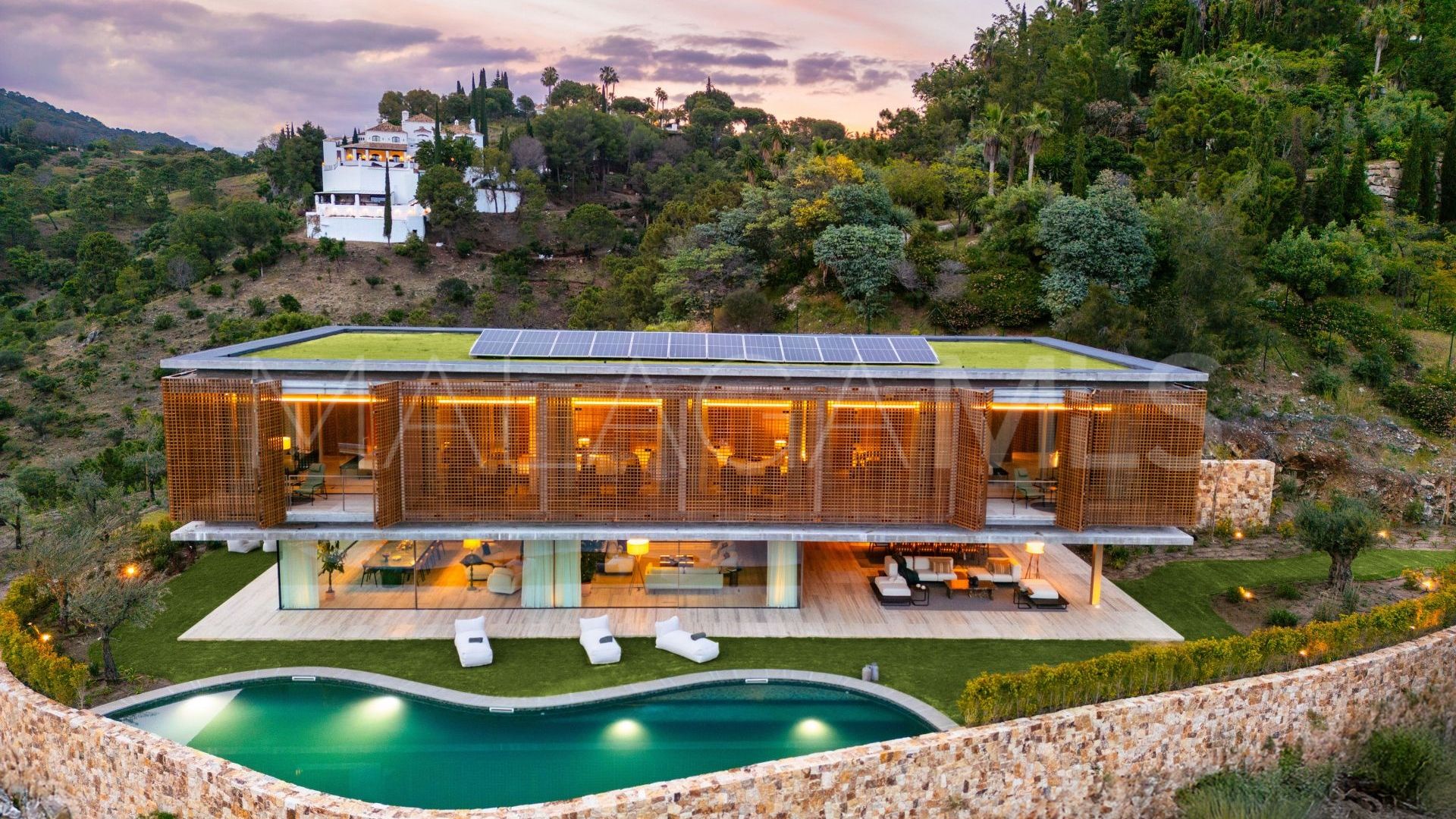 Villa for sale in El Madroñal