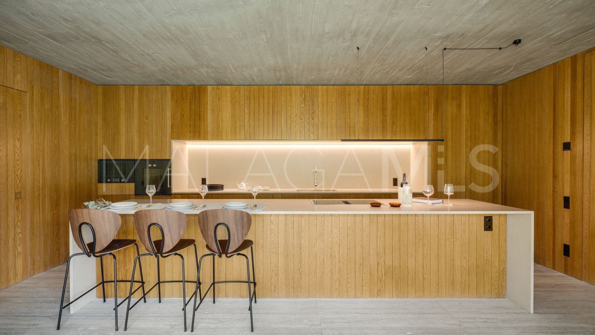 Villa for sale in El Madroñal