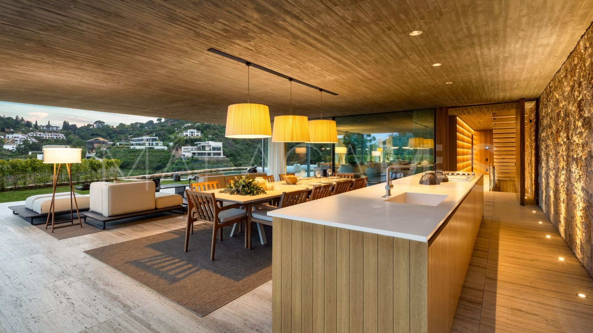 Villa for sale in El Madroñal