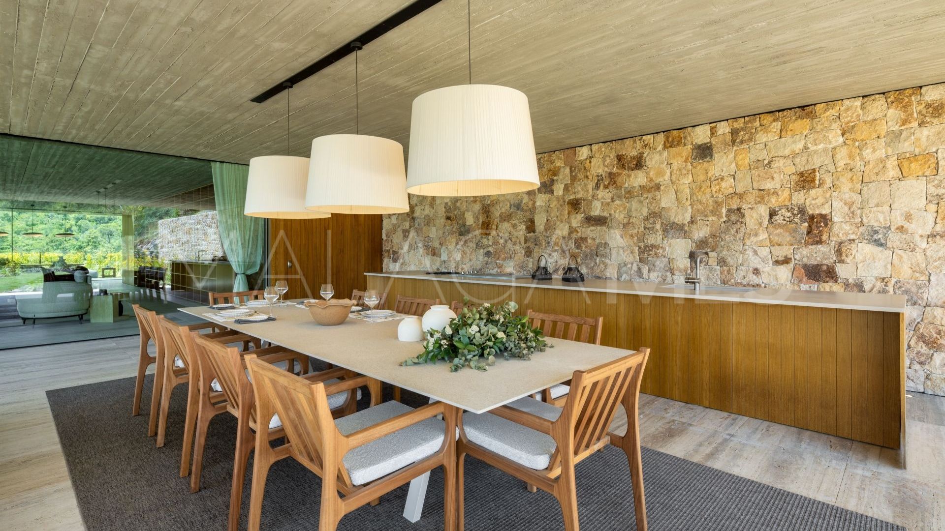 Villa for sale in El Madroñal