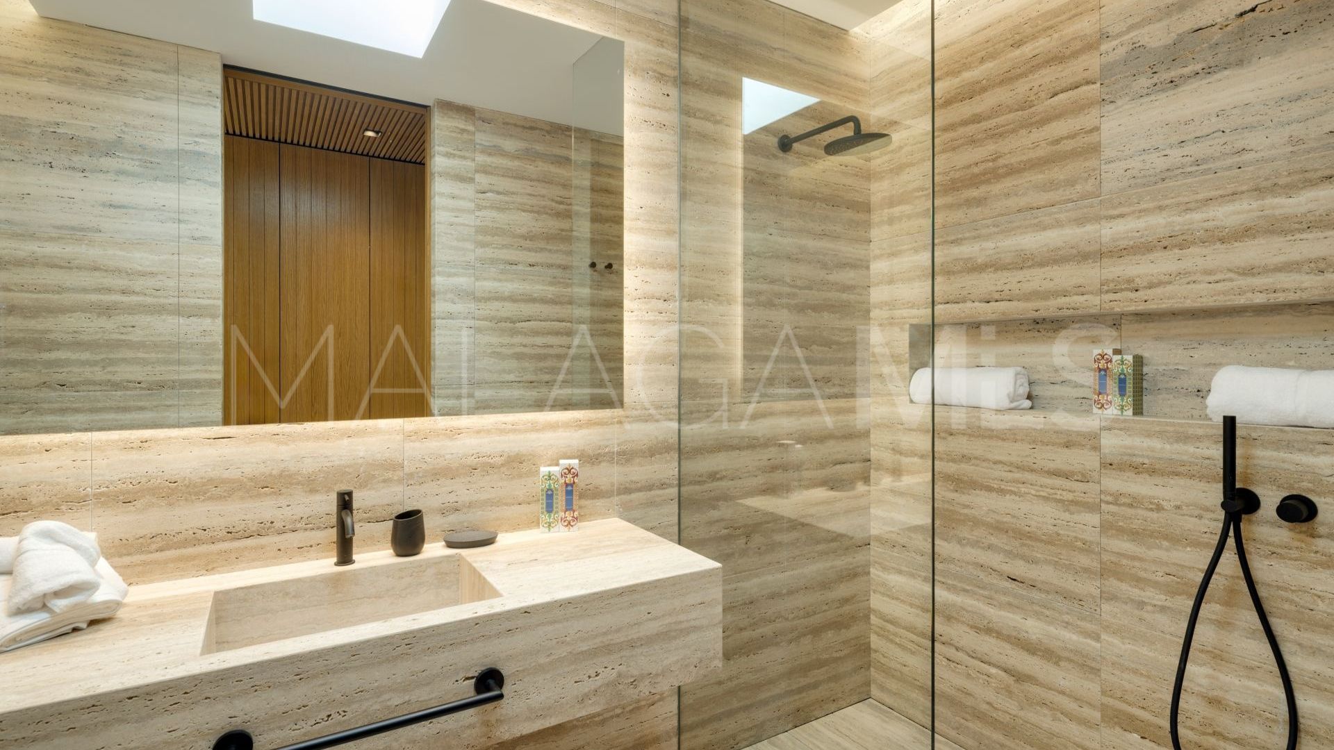 Villa for sale in El Madroñal