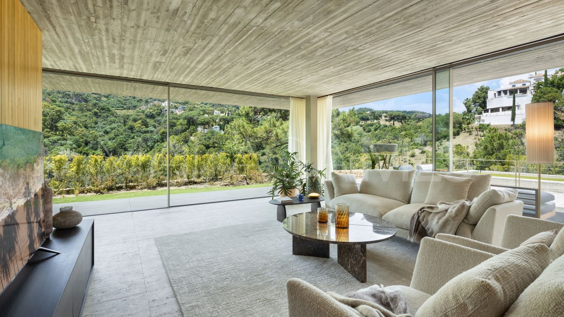 Villa for sale in El Madroñal