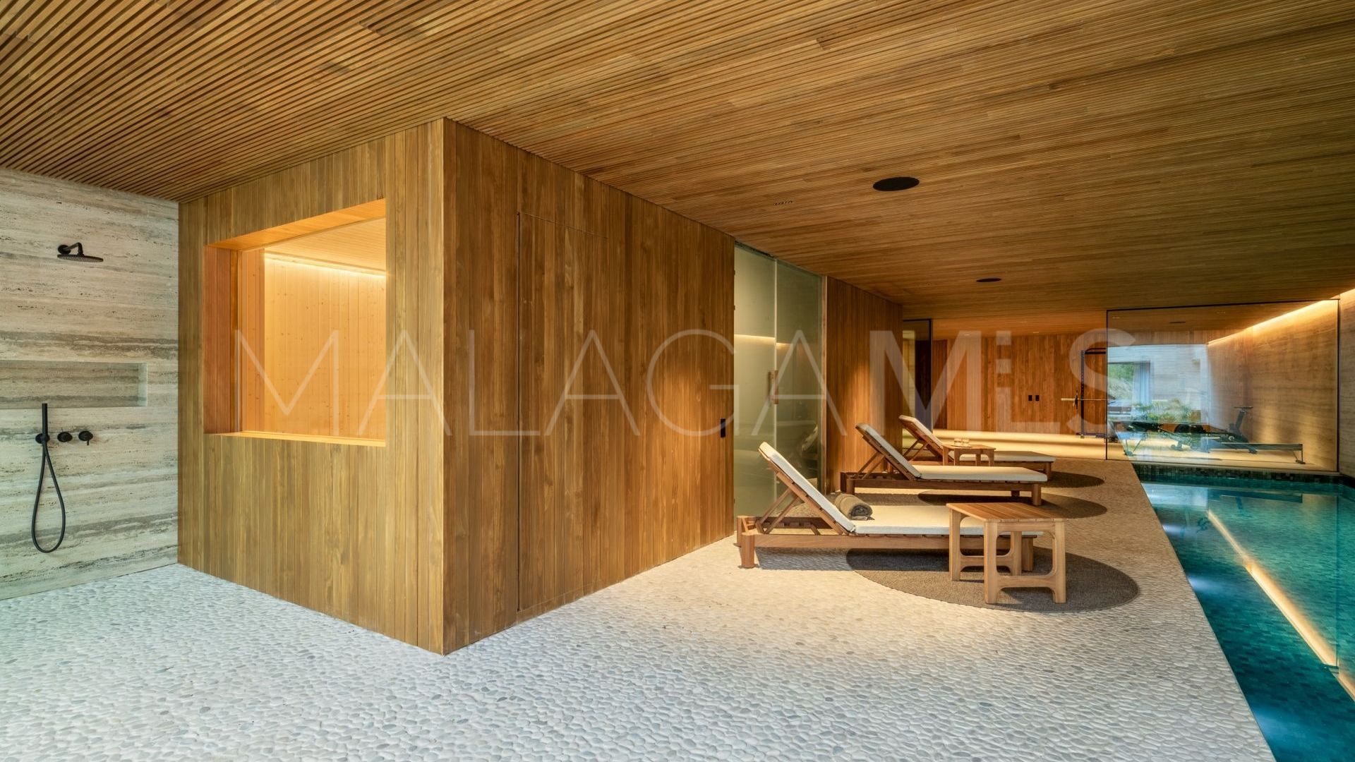 Villa for sale in El Madroñal