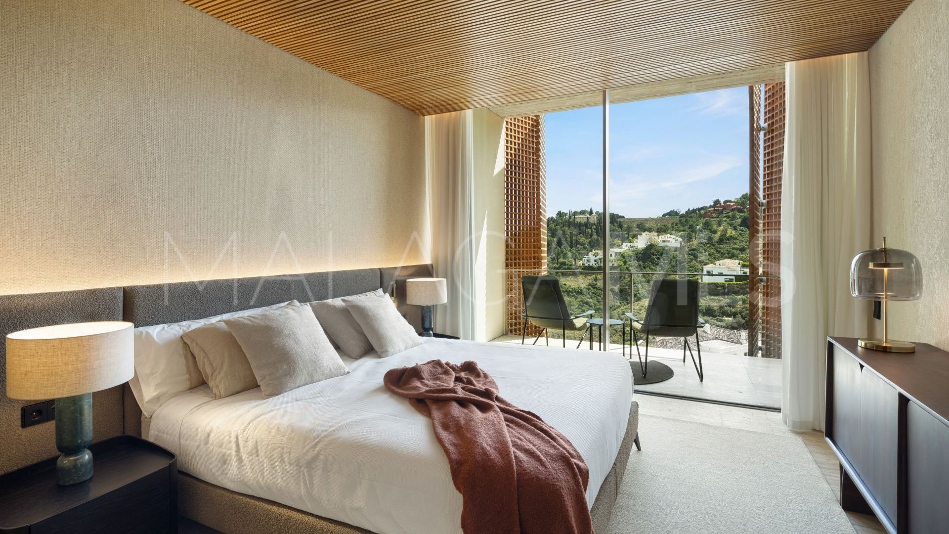 Villa for sale in El Madroñal