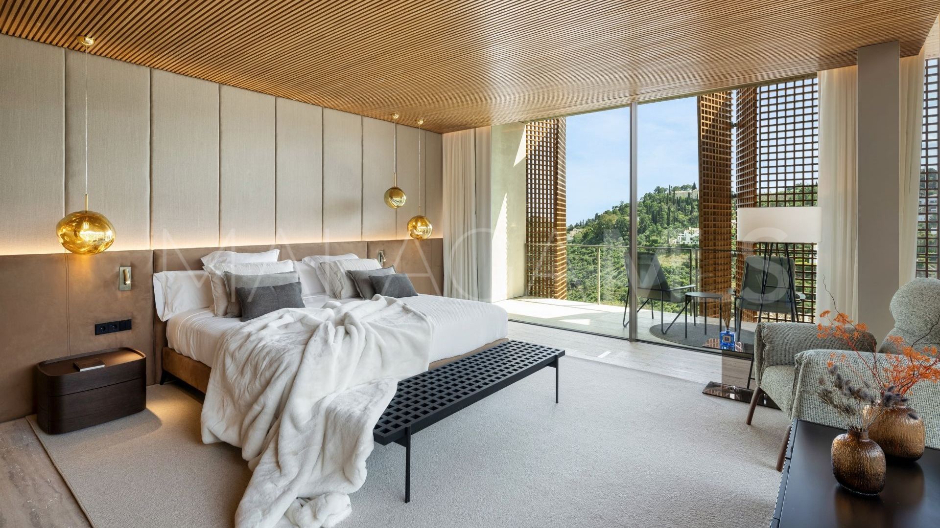 Villa for sale in El Madroñal