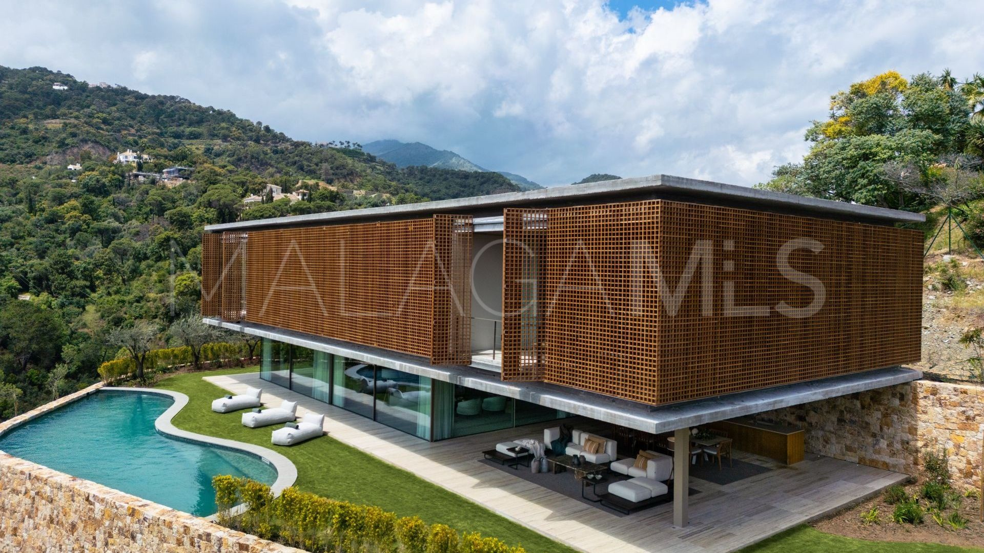 Villa for sale in El Madroñal