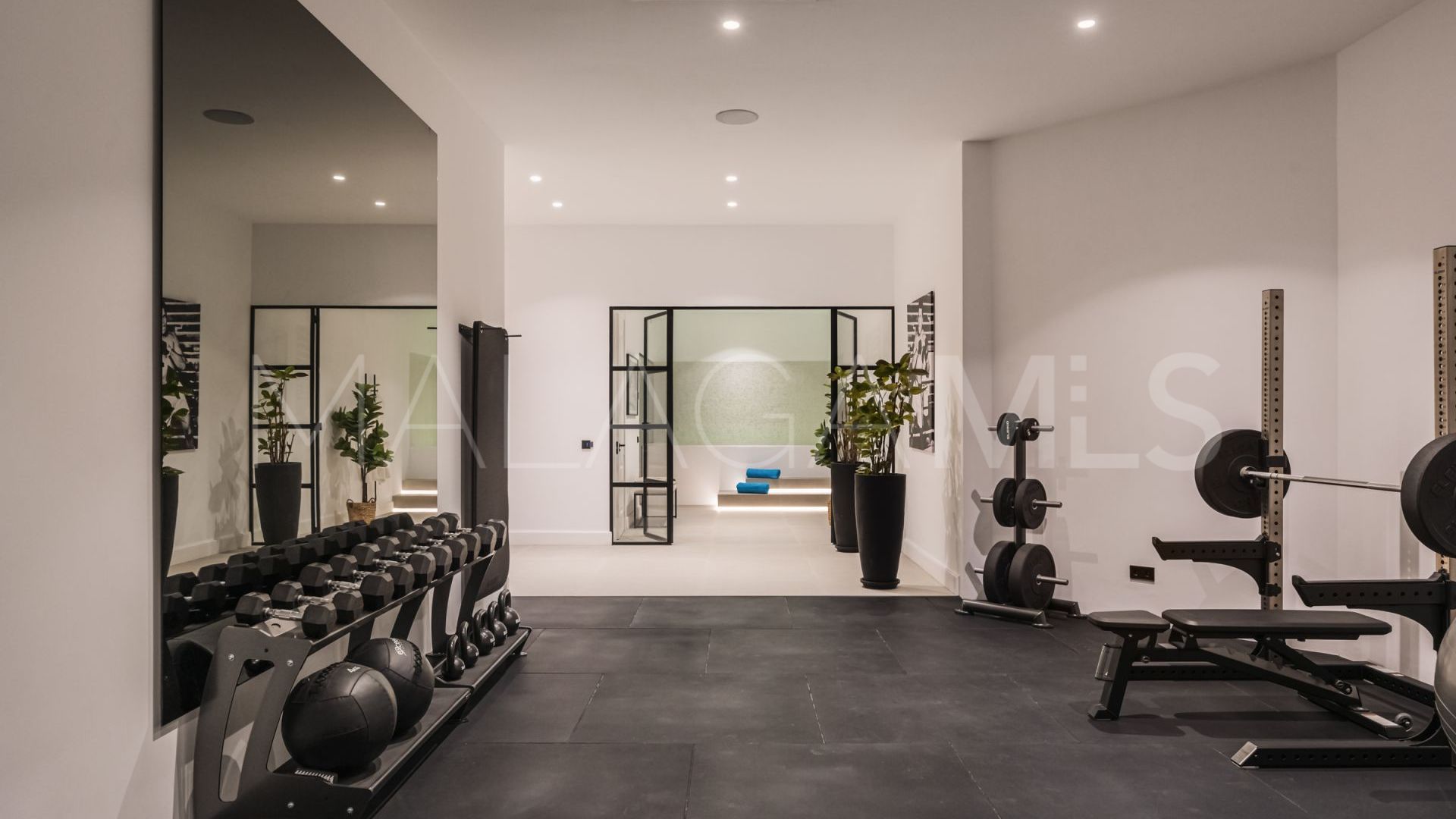 Buy villa de 6 bedrooms in Los Flamingos