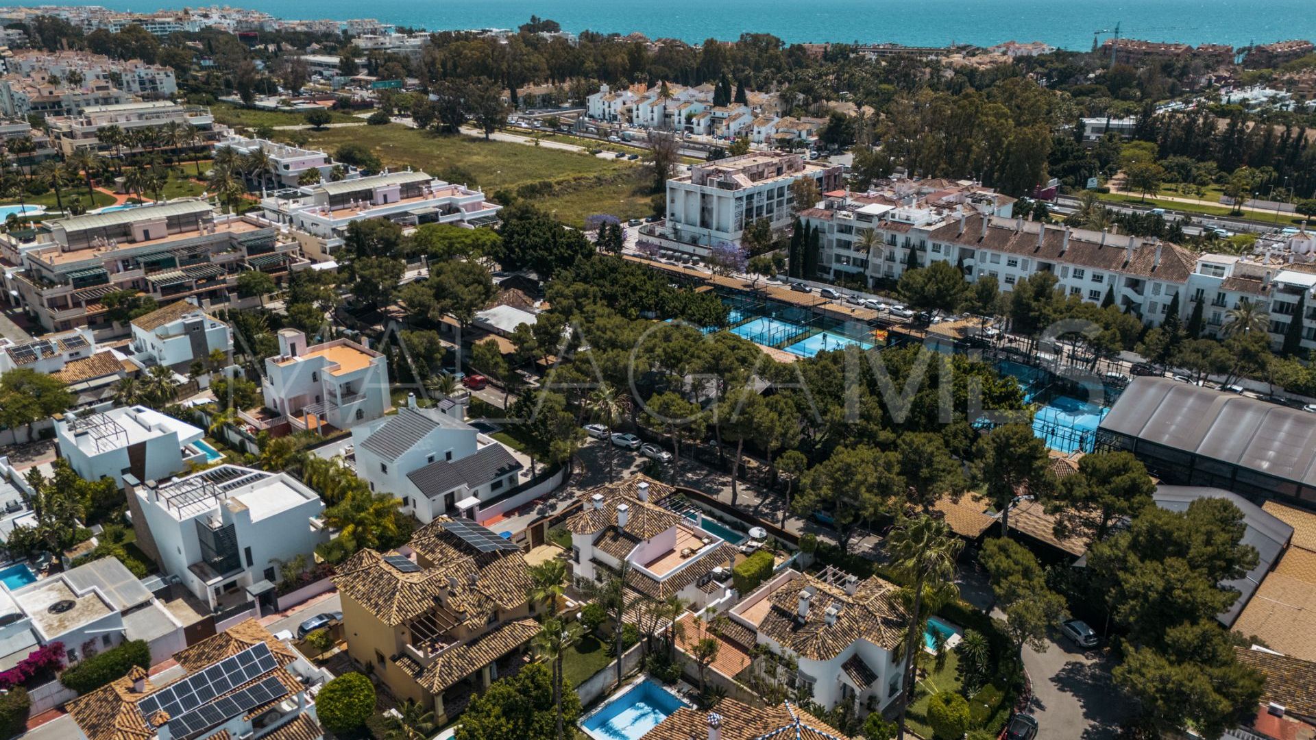 Villa for sale in Altos del Rodeo