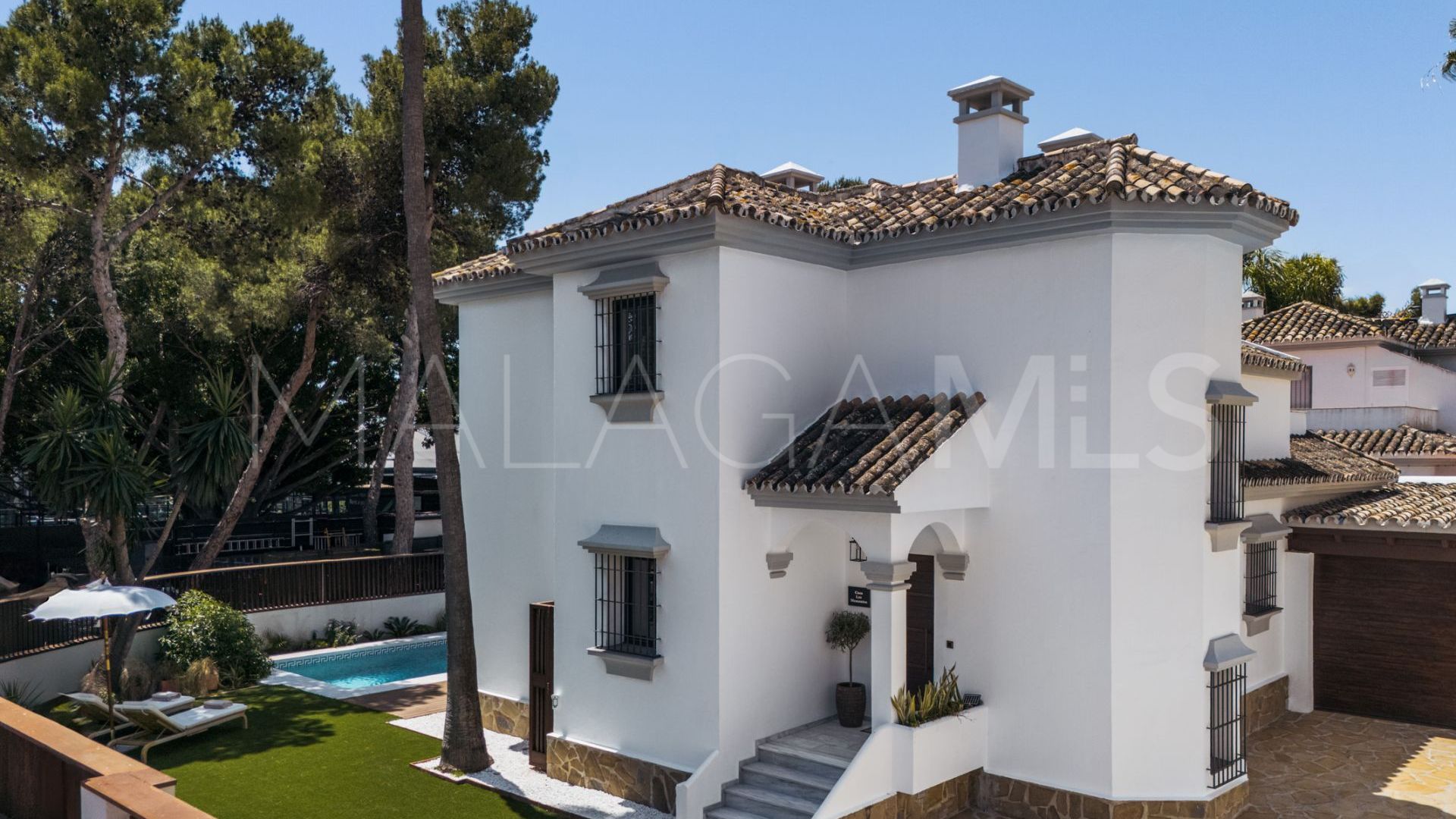 Villa for sale in Altos del Rodeo