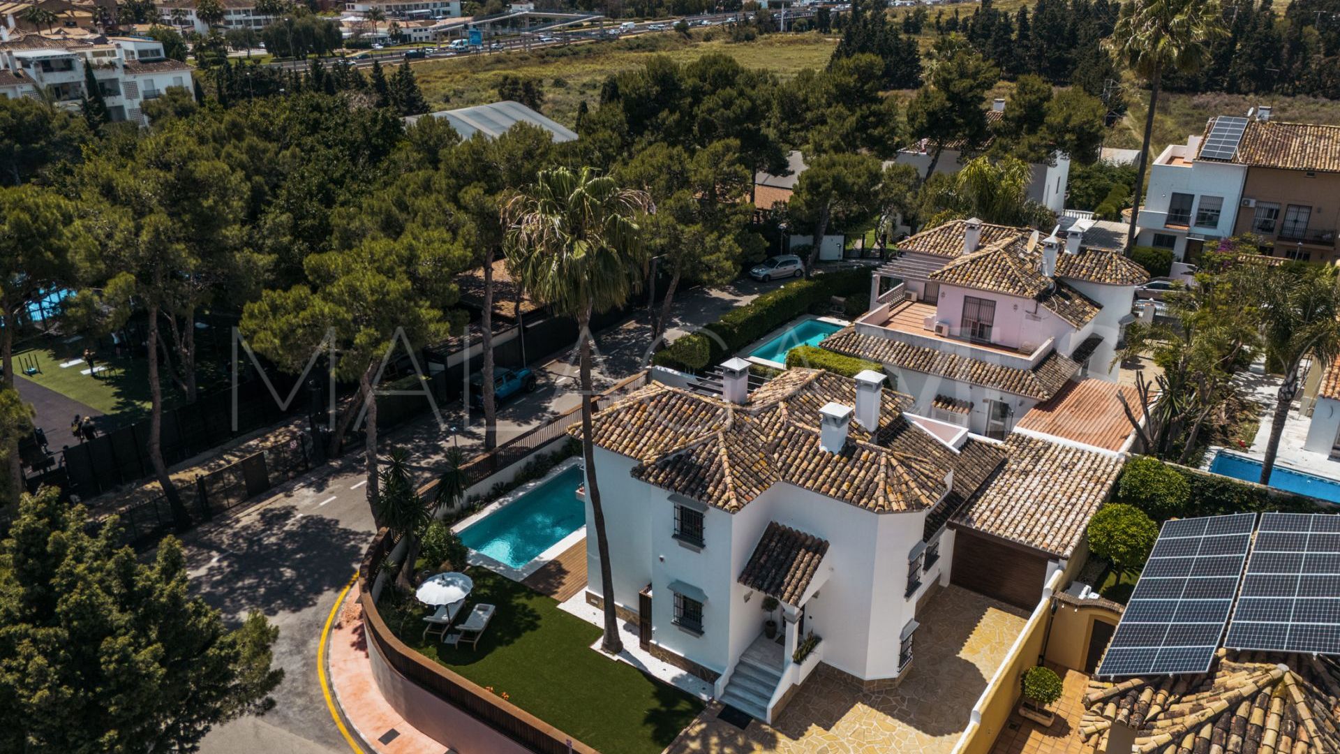 Villa for sale in Altos del Rodeo