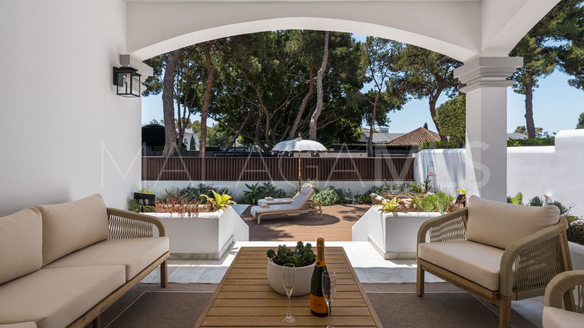 Villa for sale in Altos del Rodeo