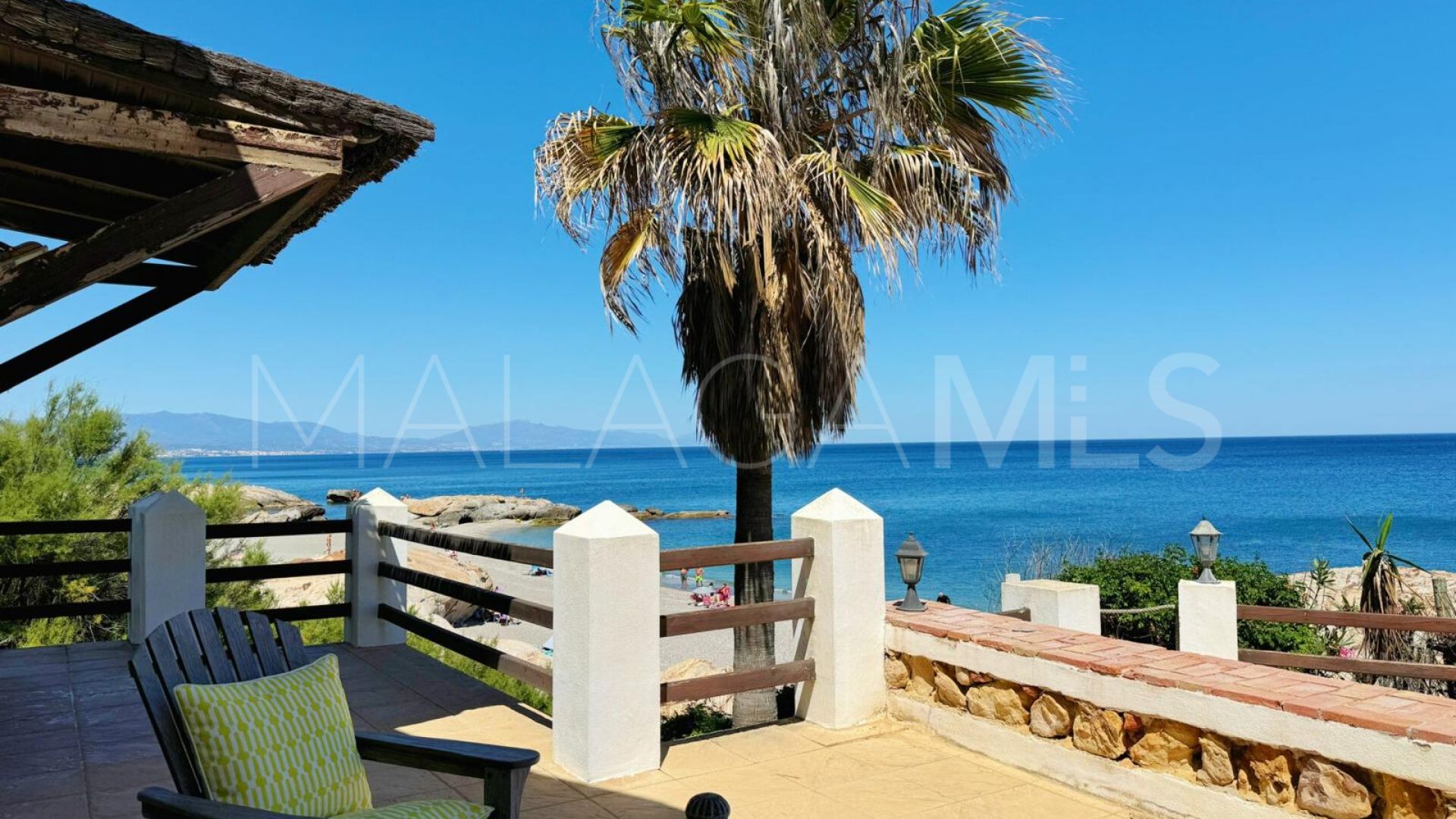Villa for sale in Chullera