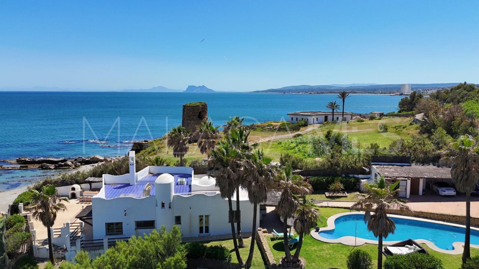 Villa for sale in Chullera