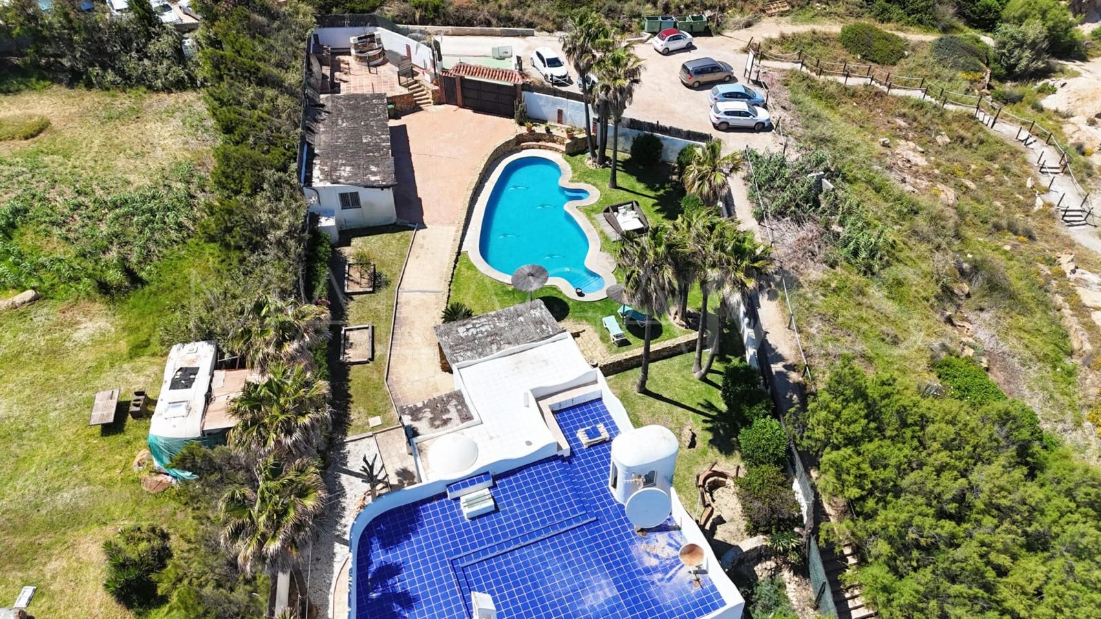 Villa for sale in Chullera