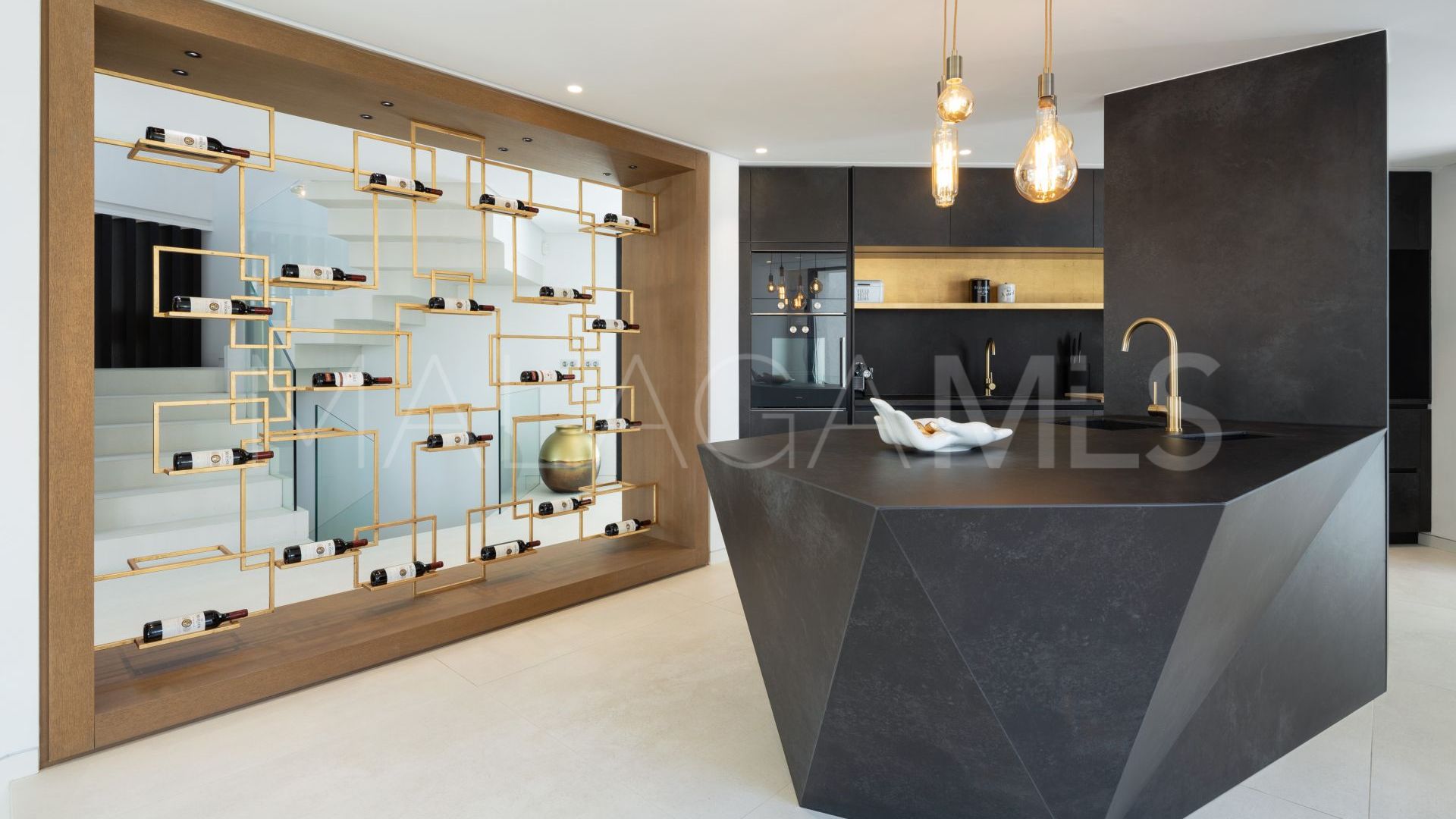 Villa for sale in El Herrojo