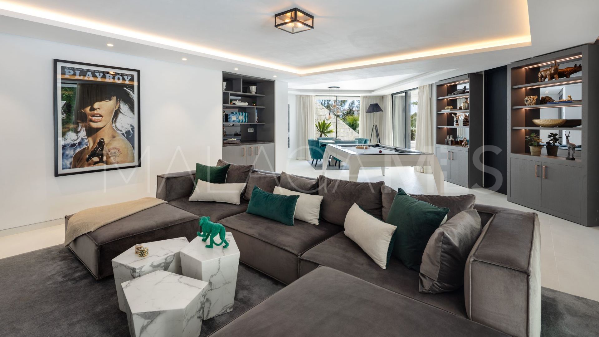 Villa for sale in El Herrojo