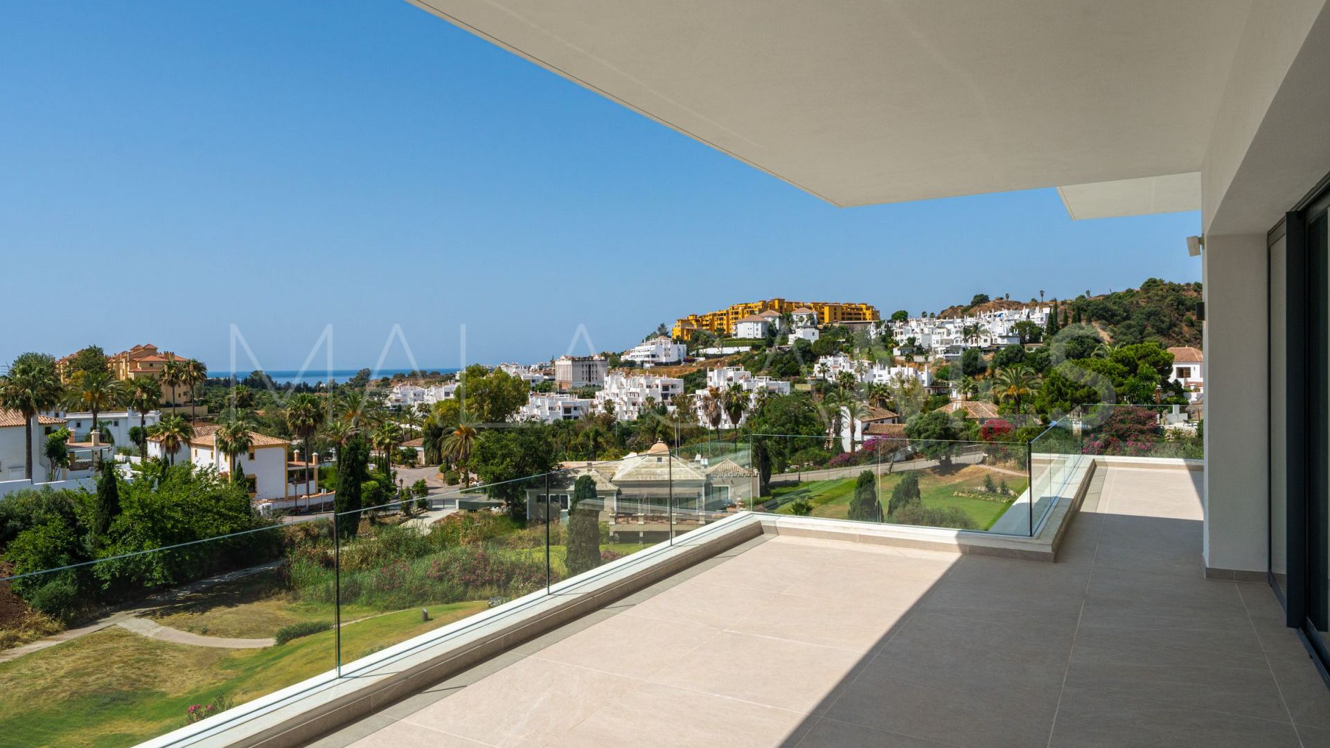 For sale villa in La Resina Golf