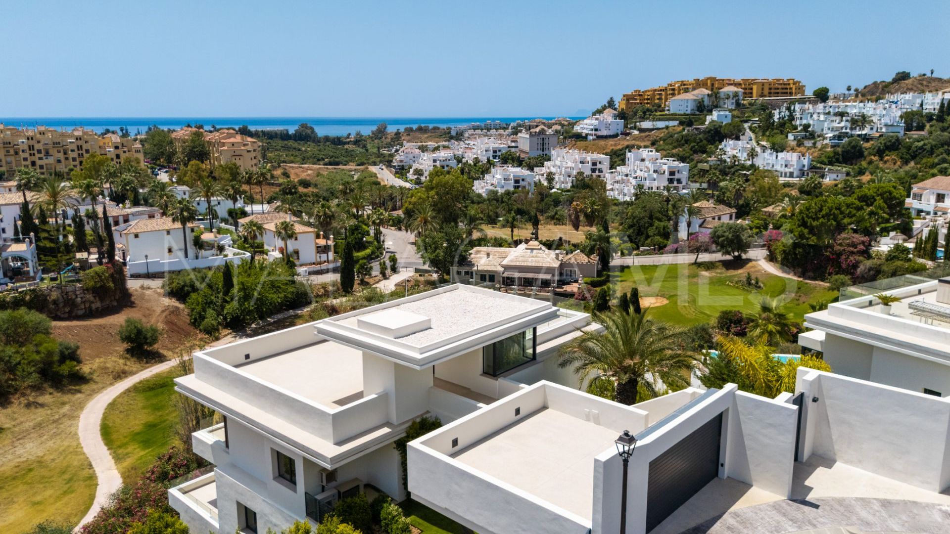 For sale villa in La Resina Golf
