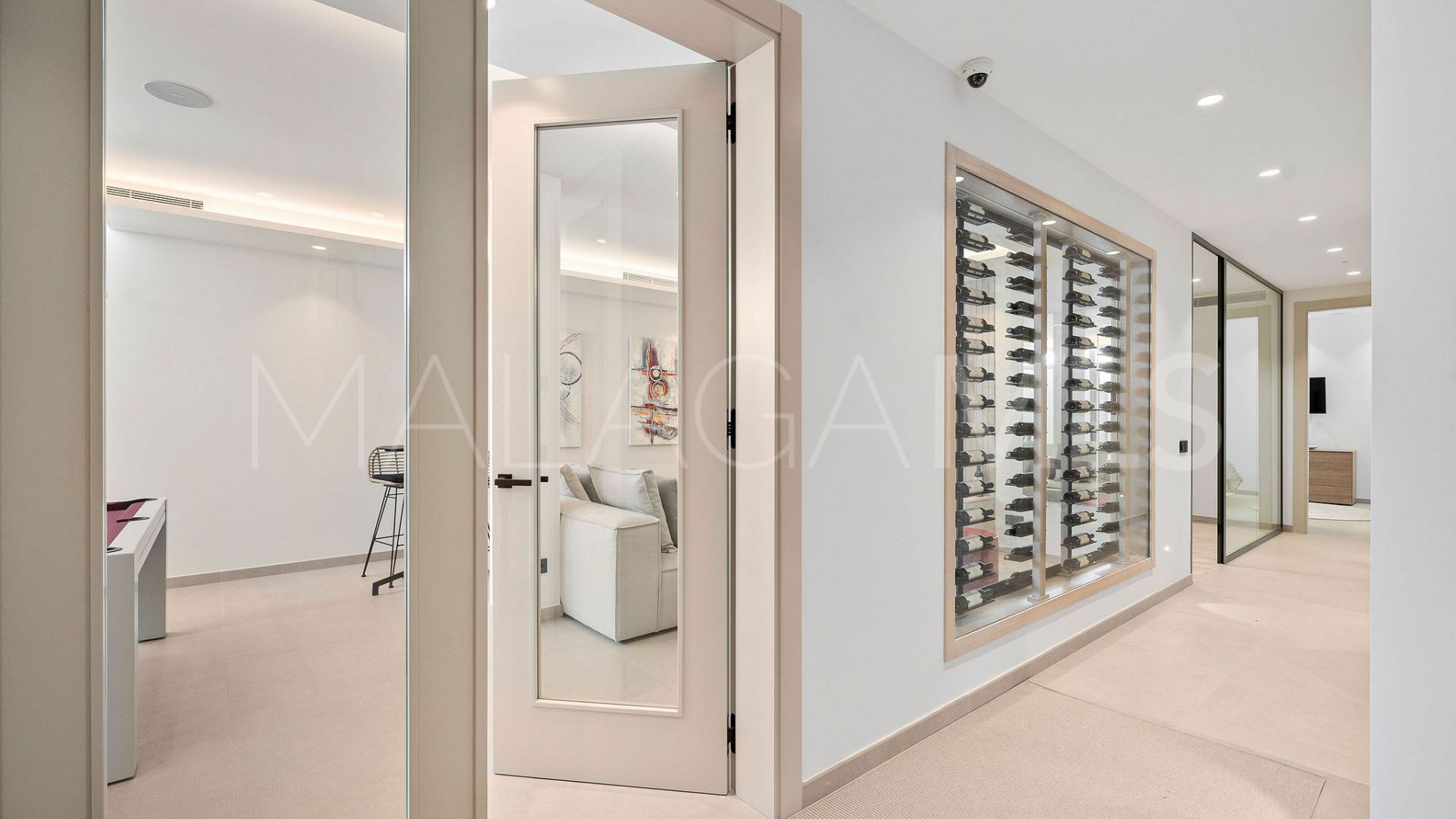 Se vende villa in La Cerquilla de 4 bedrooms