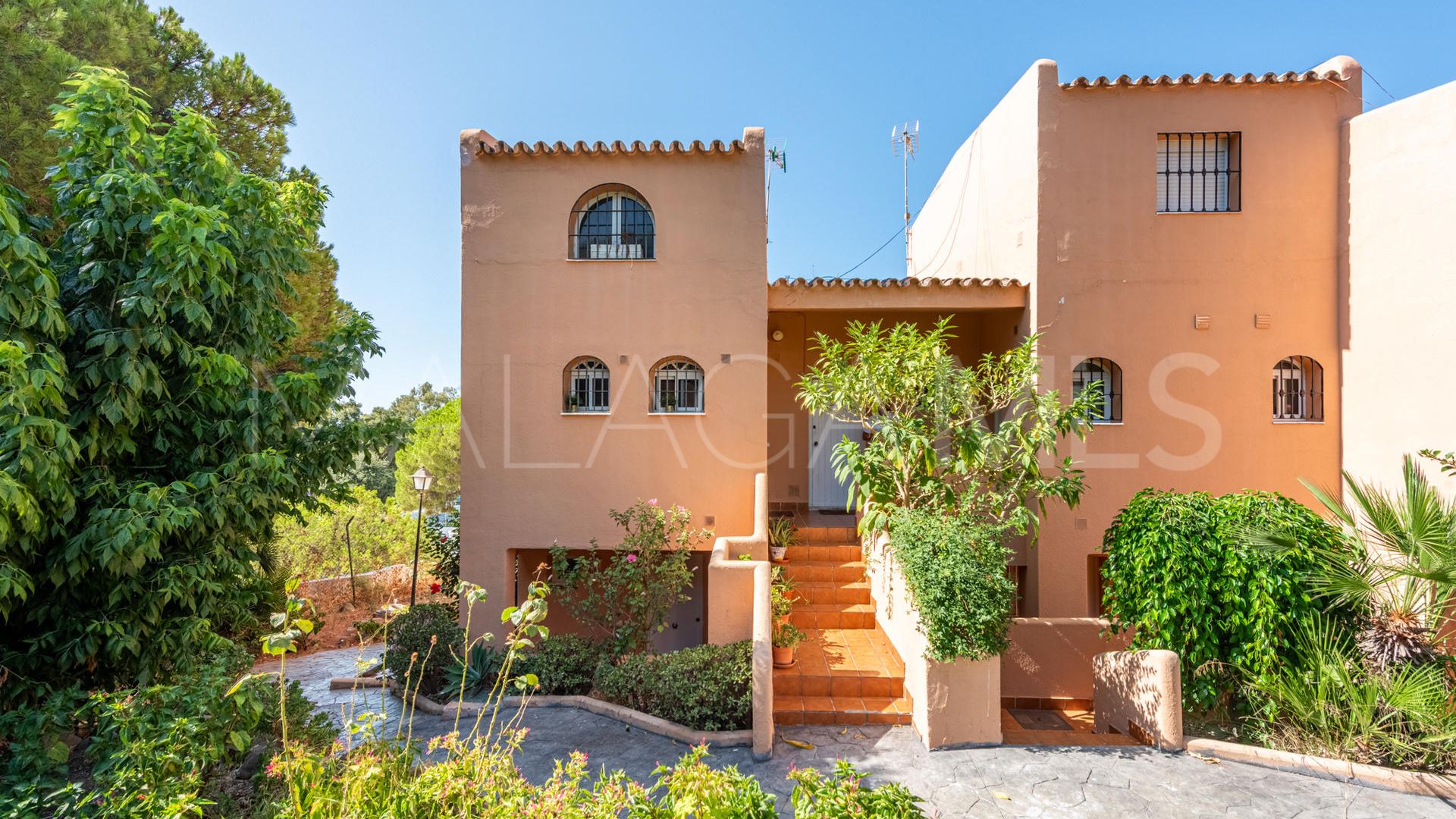 Duplex-wohnung for sale in Seghers