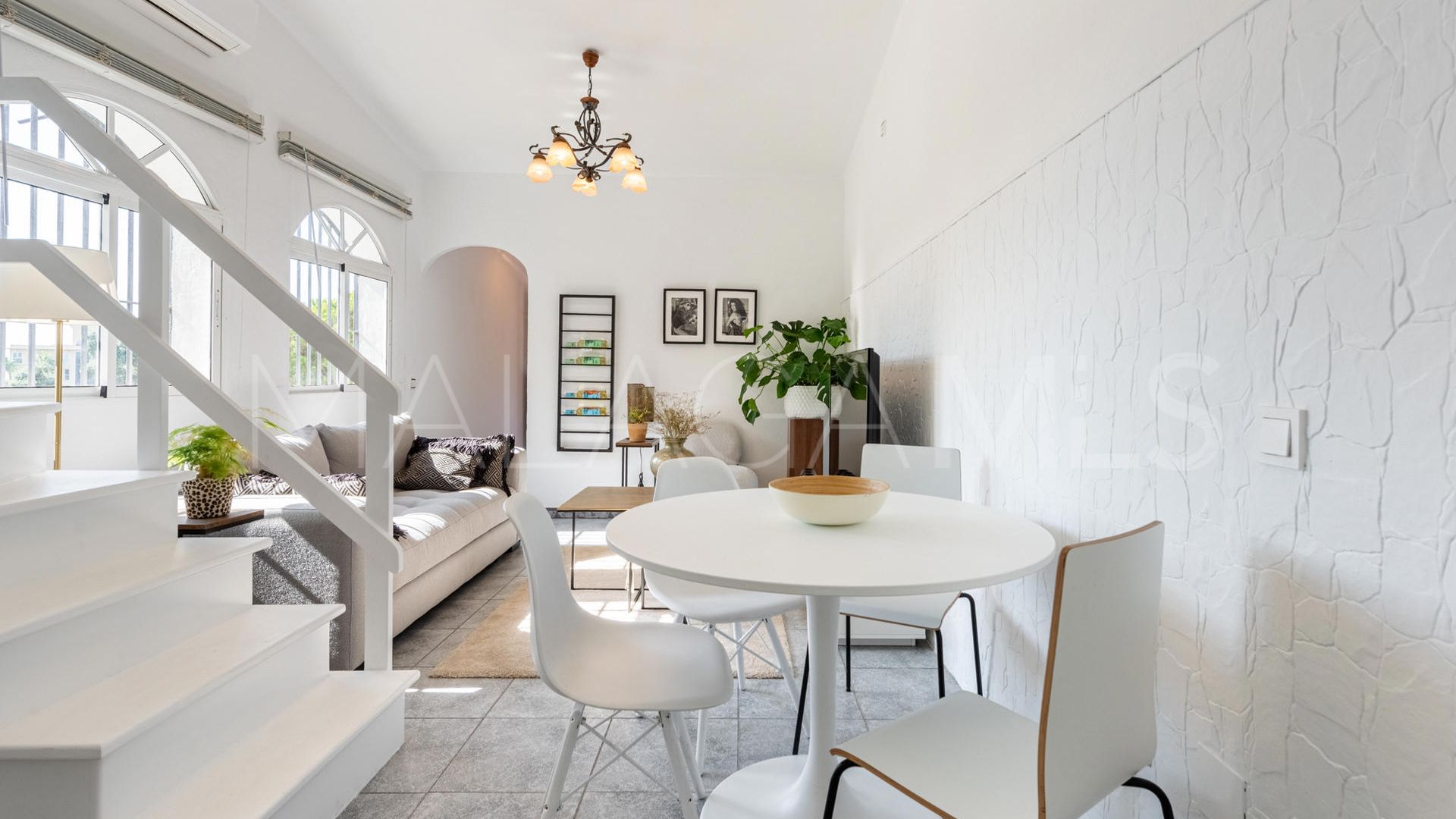 Duplex-wohnung for sale in Seghers