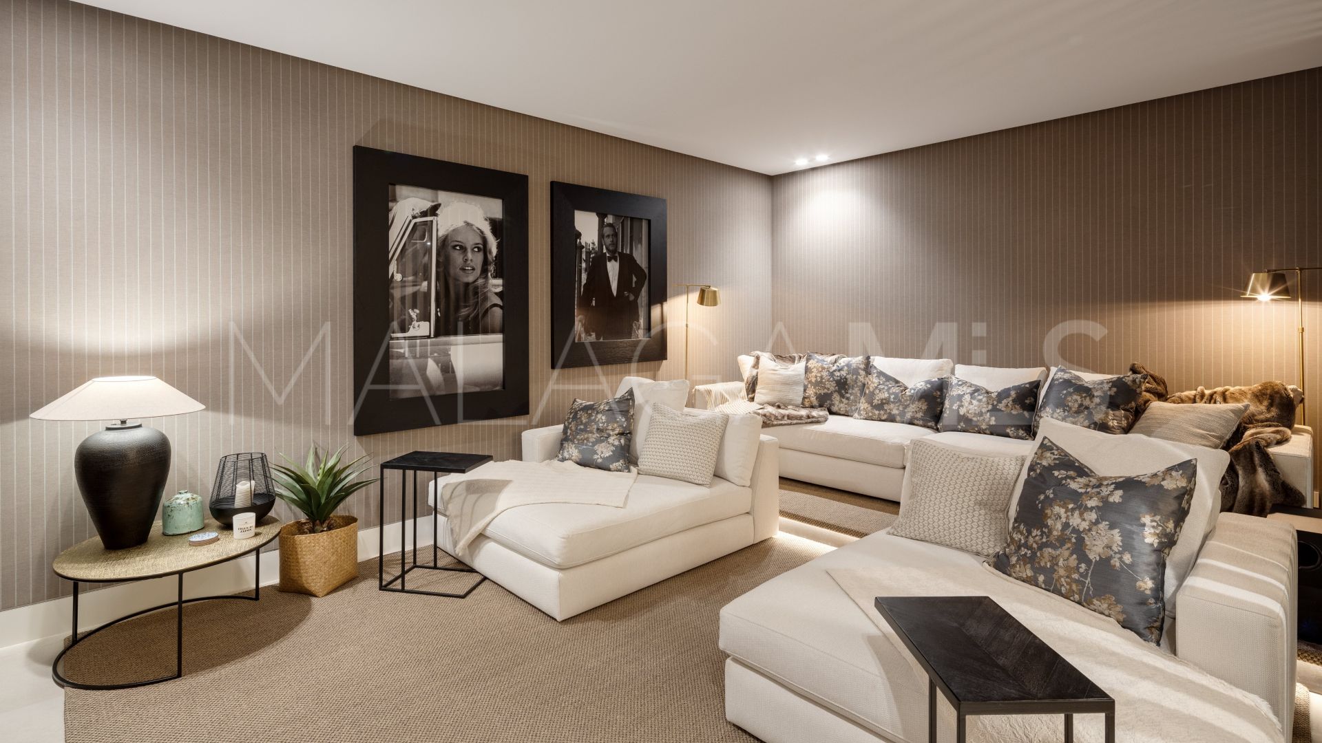 For sale La Quinta Hills villa