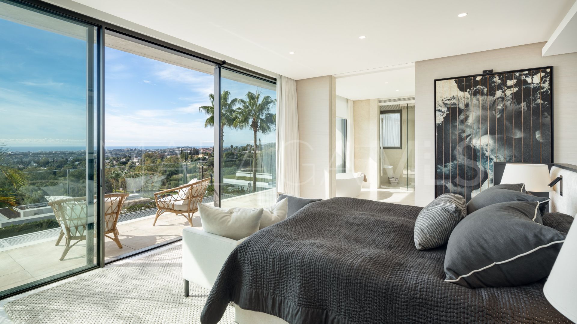 For sale La Quinta Hills villa