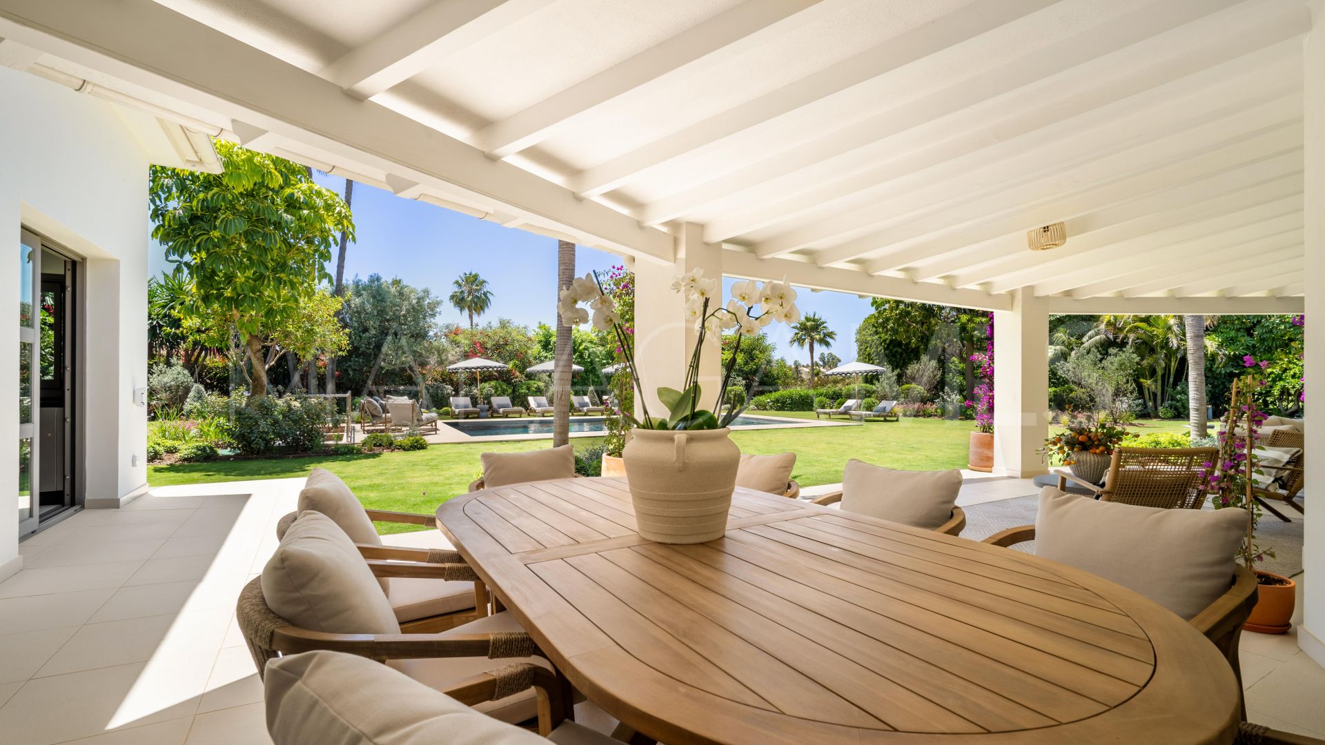 Villa for sale in La Cerquilla