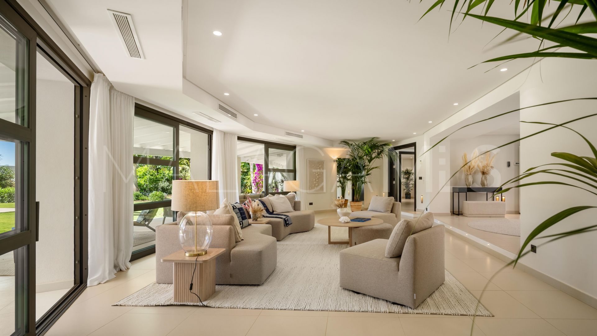 Villa for sale in La Cerquilla