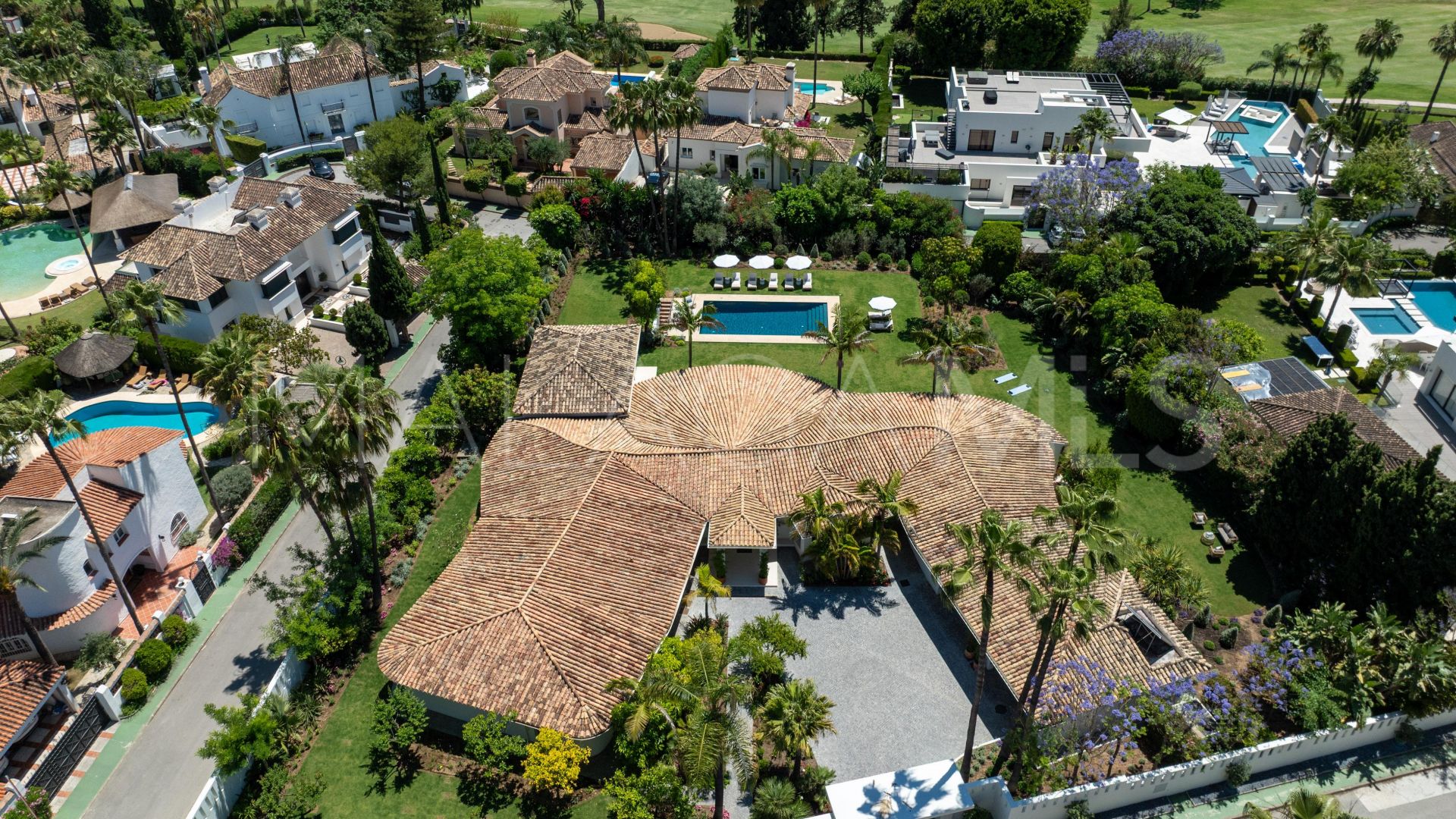 Villa for sale in La Cerquilla