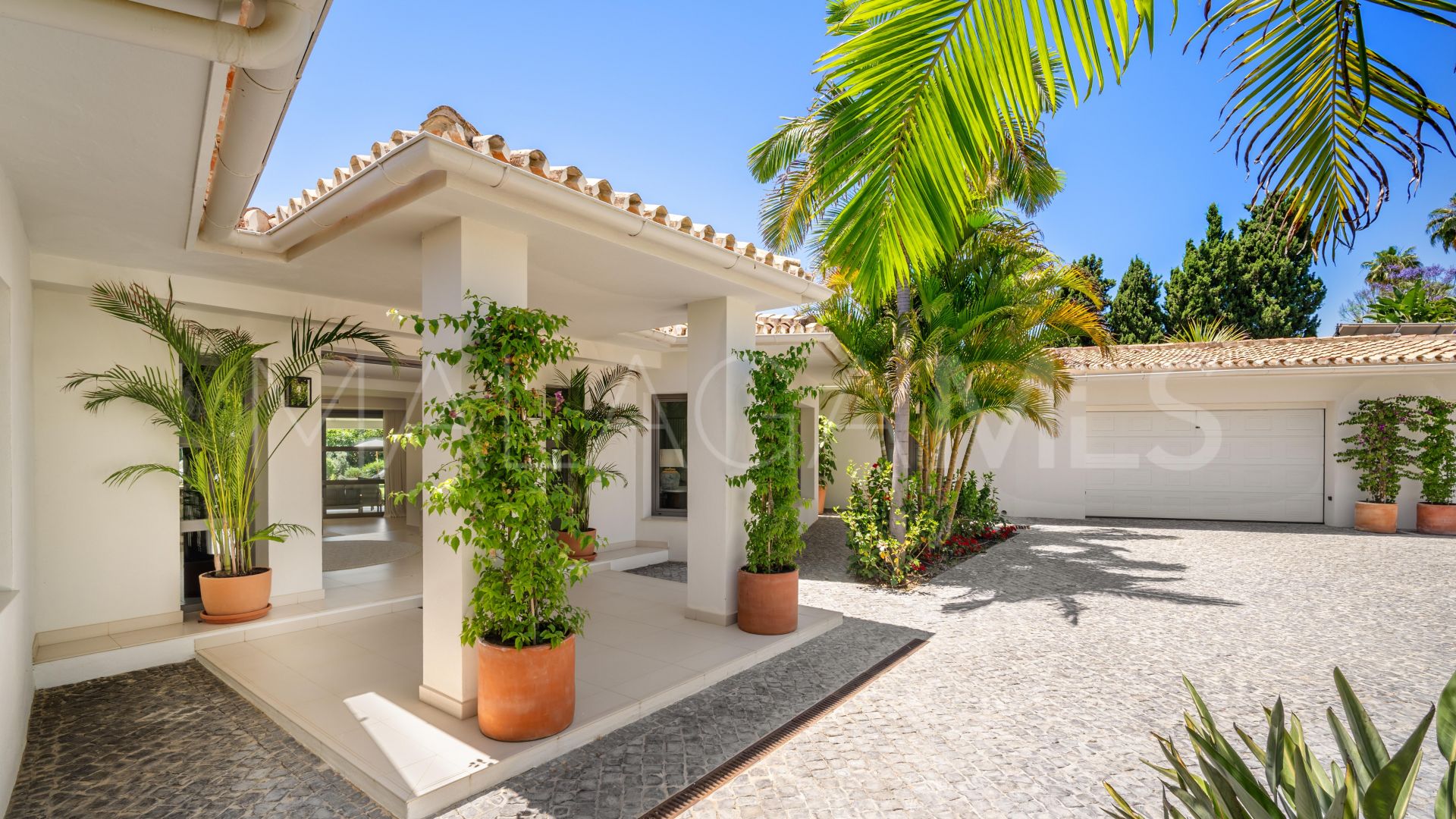 Villa for sale in La Cerquilla