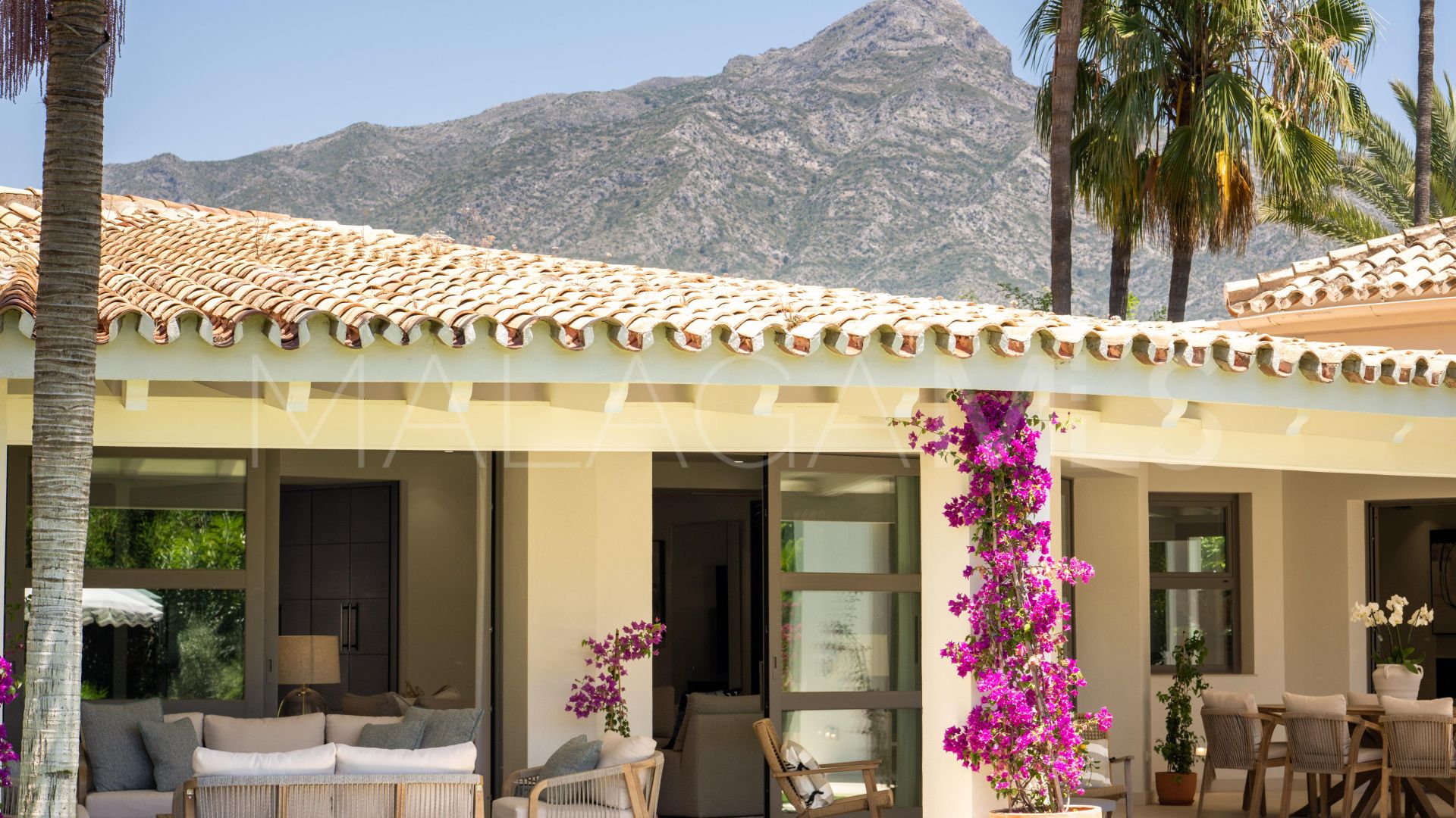 Villa for sale in La Cerquilla